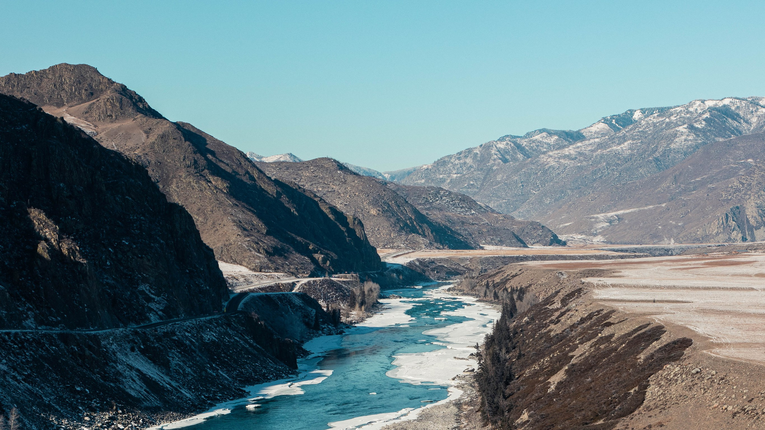 Алтай'21. Danny Morgunovsky