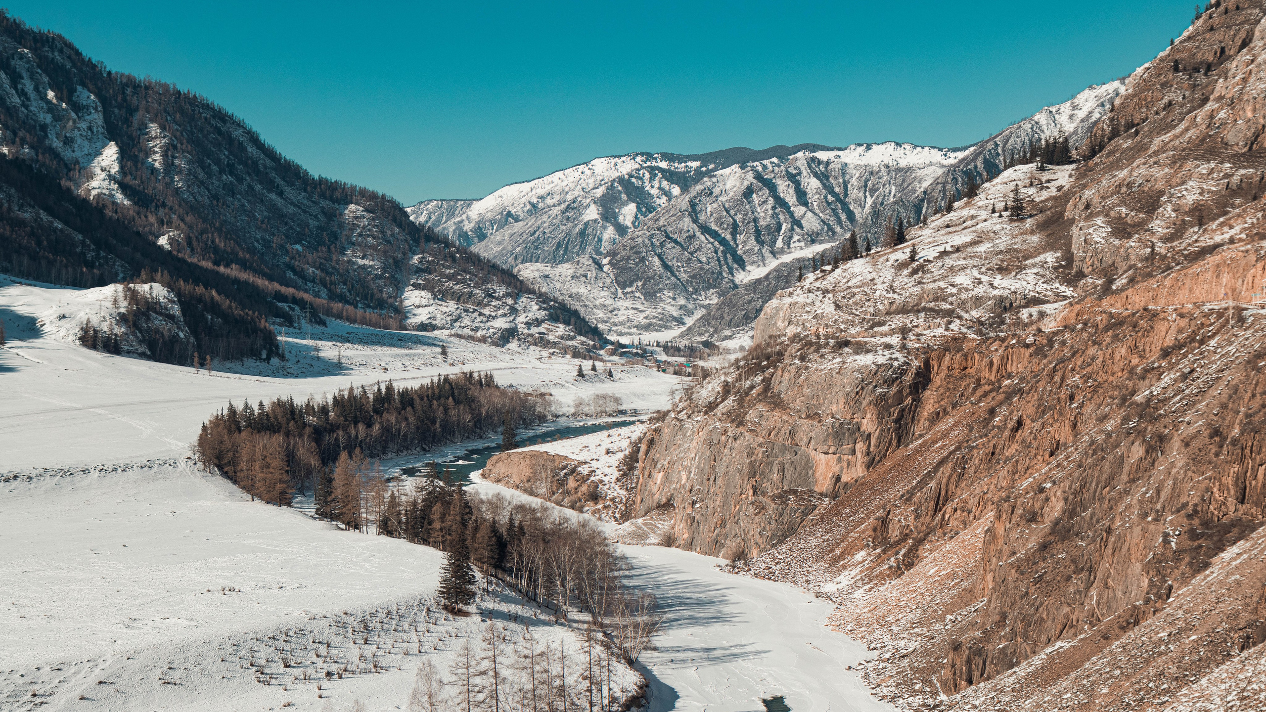 Алтай'21. Danny Morgunovsky