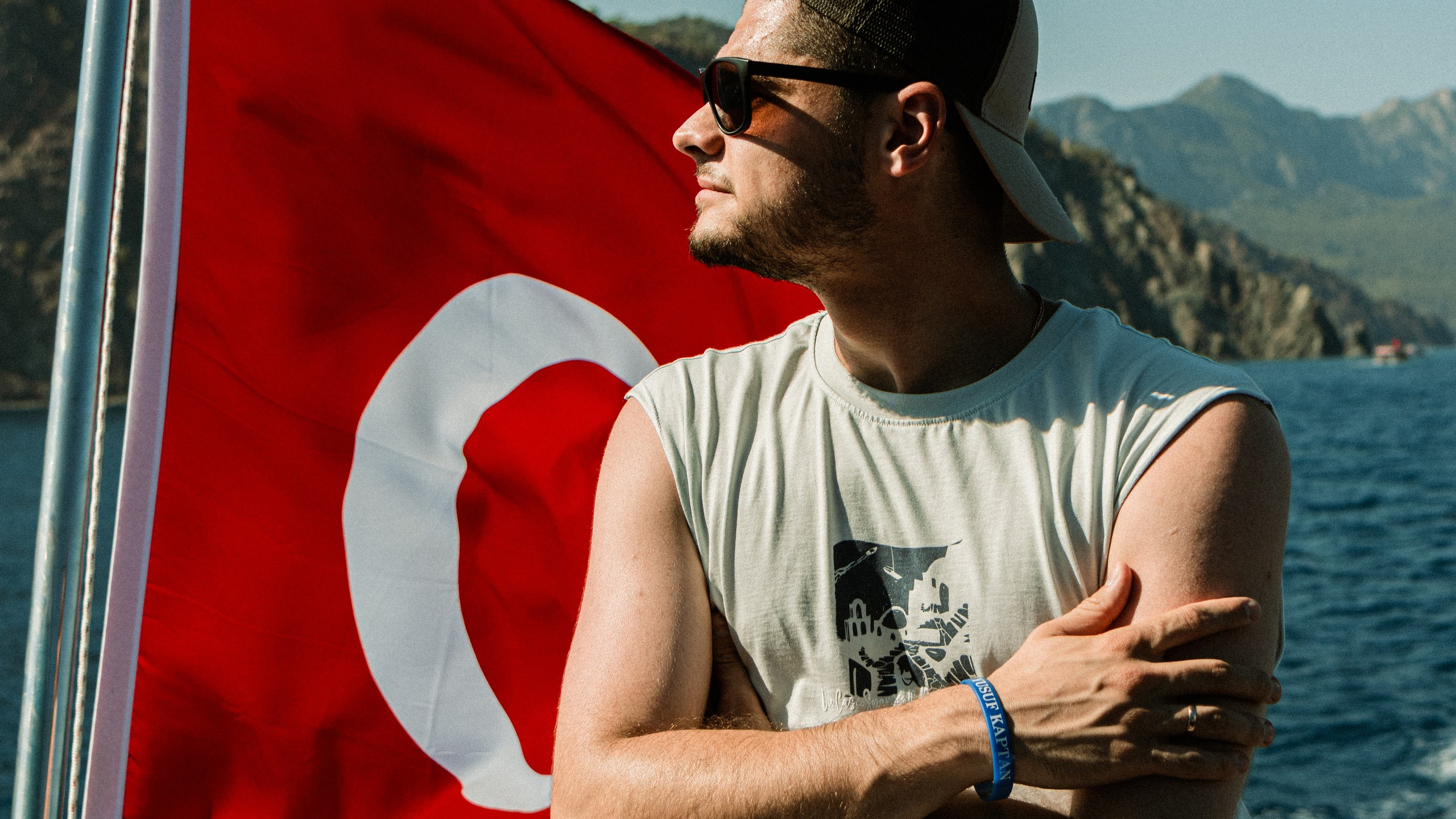 Турция'24. Danny Morgunovsky