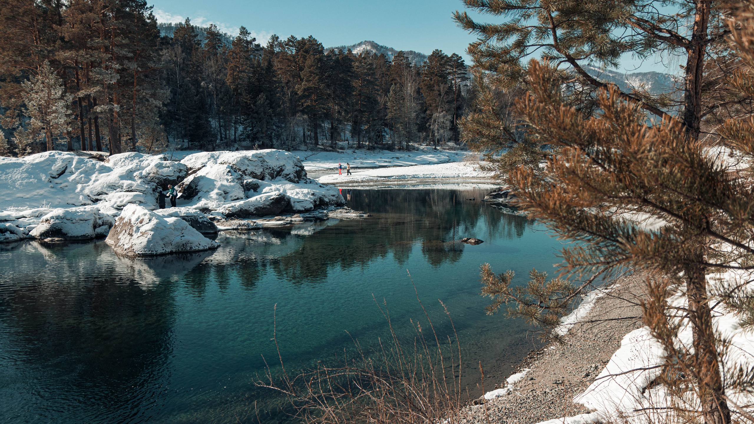 Алтай'21. Danny Morgunovsky