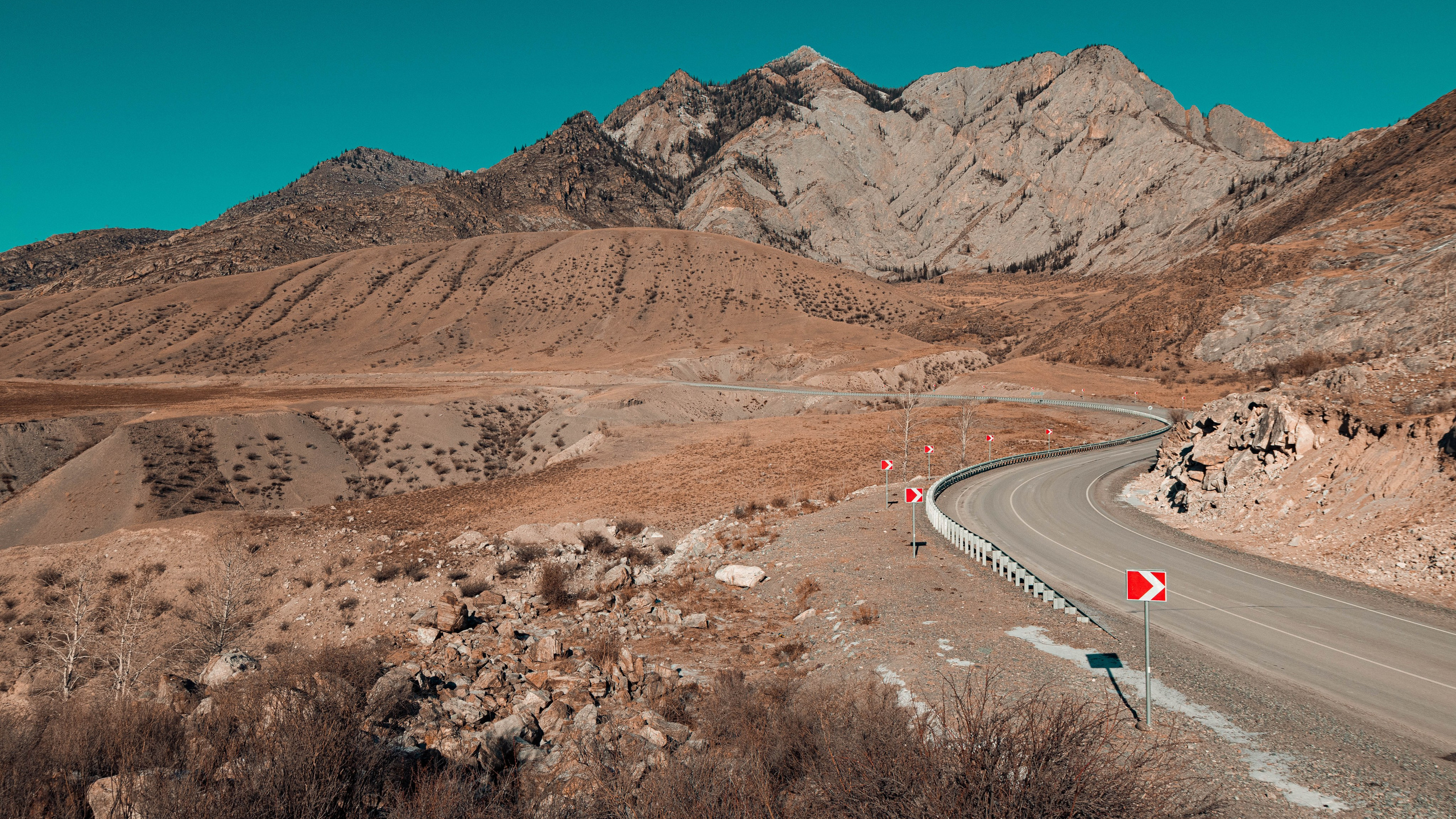 Алтай'21. Danny Morgunovsky