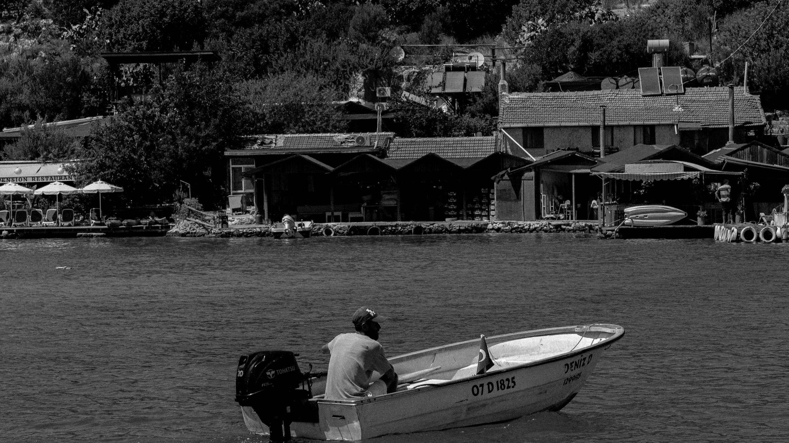 Турция'24. Danny Morgunovsky