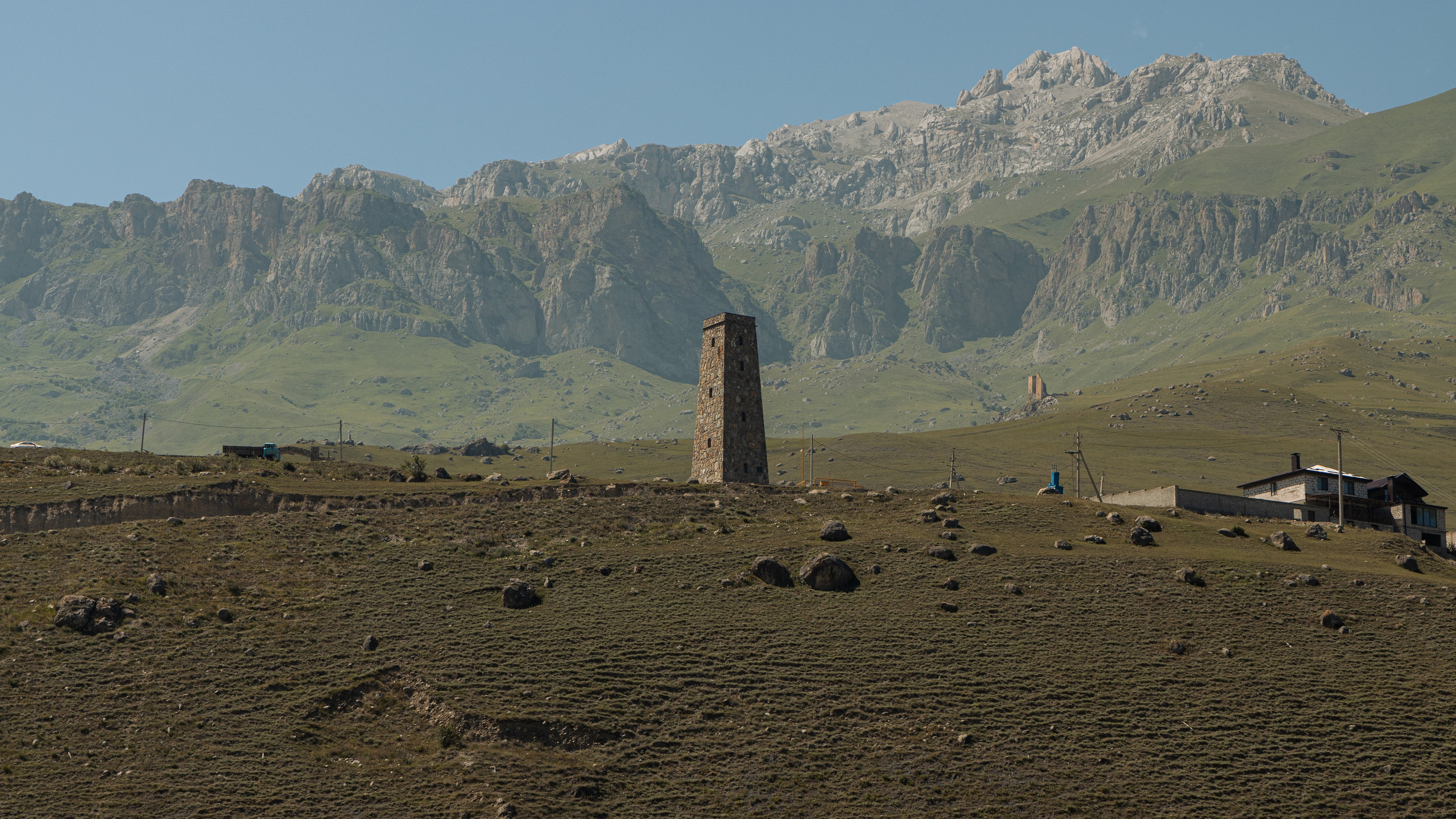 Кавказ'23. Danny Morgunovsky