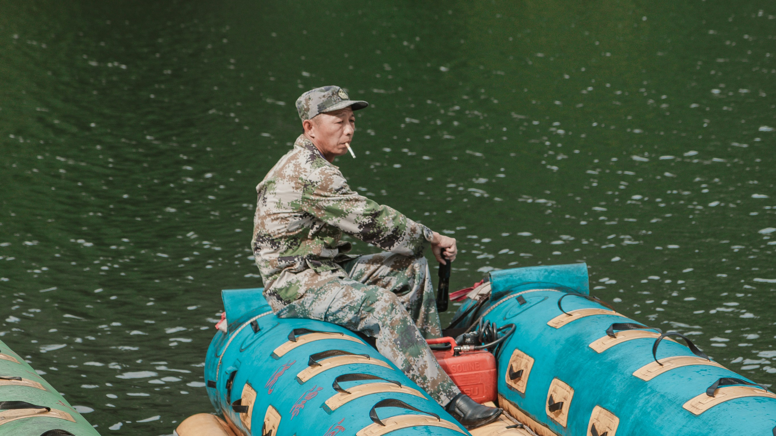 Китай'20. Danny Morgunovsky