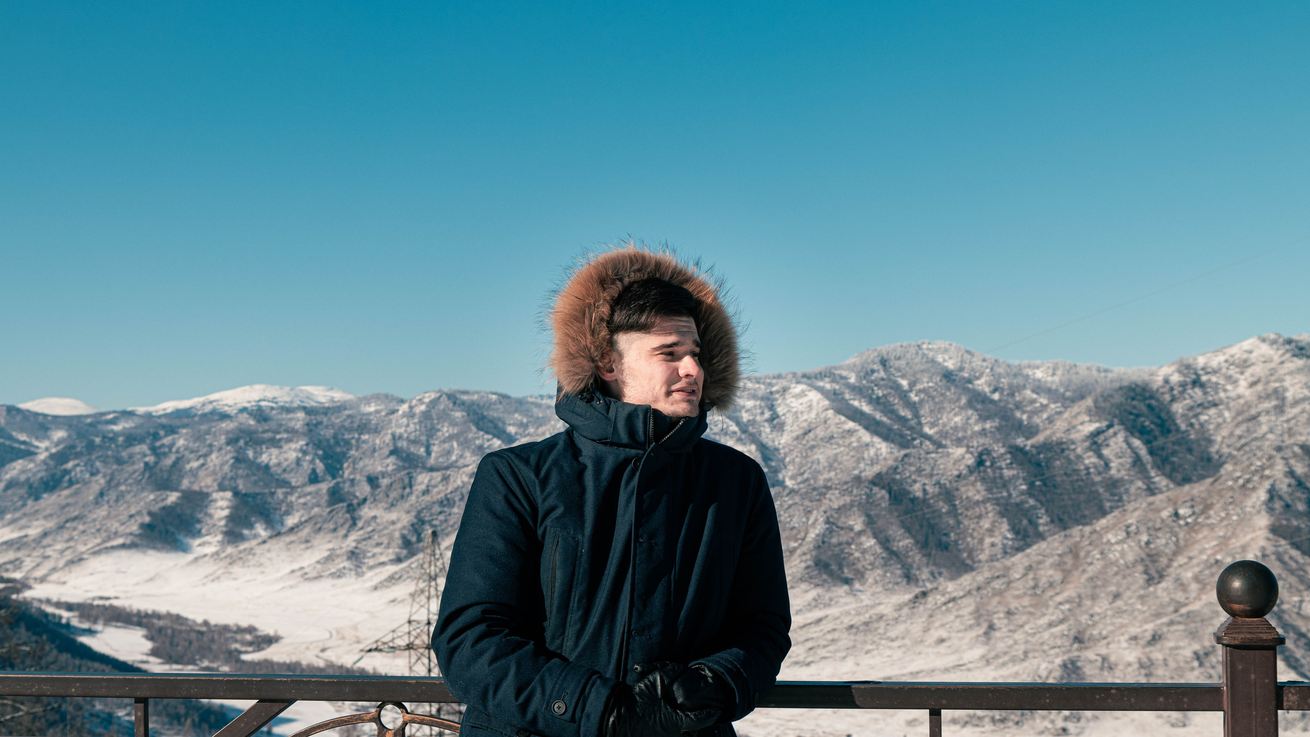 Алтай'21. Danny Morgunovsky