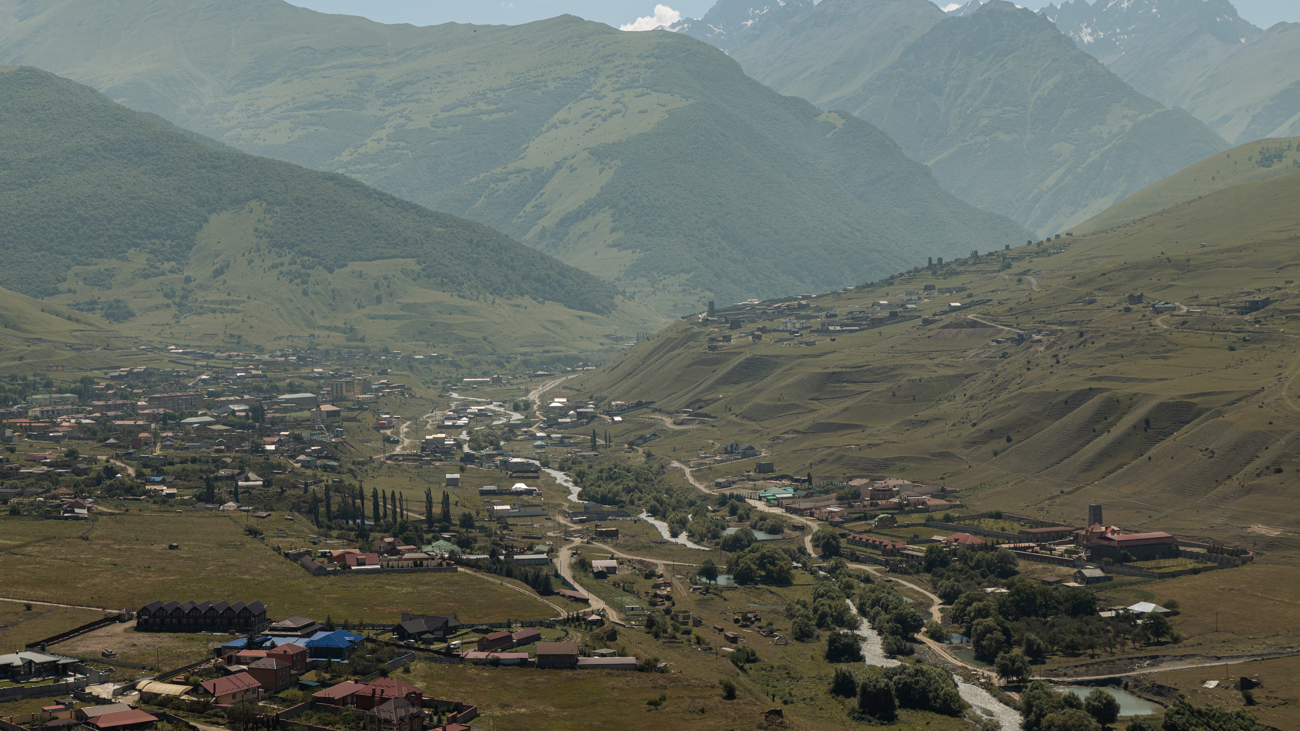 Кавказ'23. Danny Morgunovsky