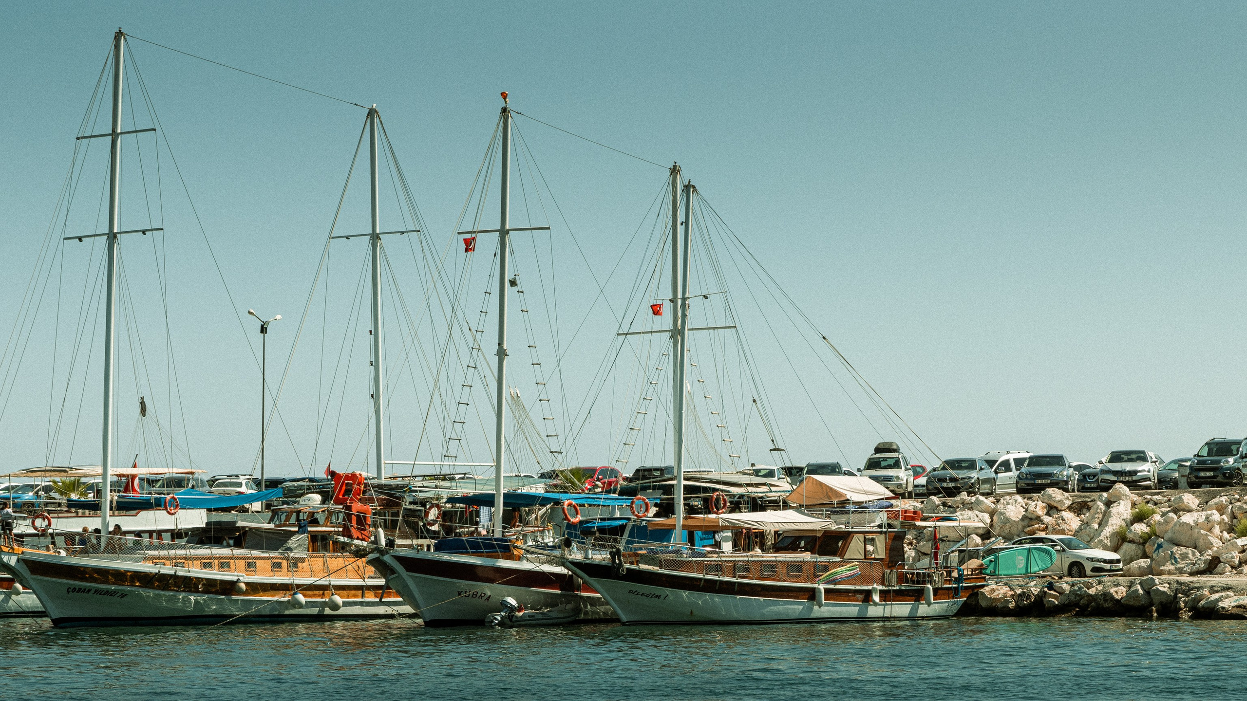 Турция'24. Danny Morgunovsky