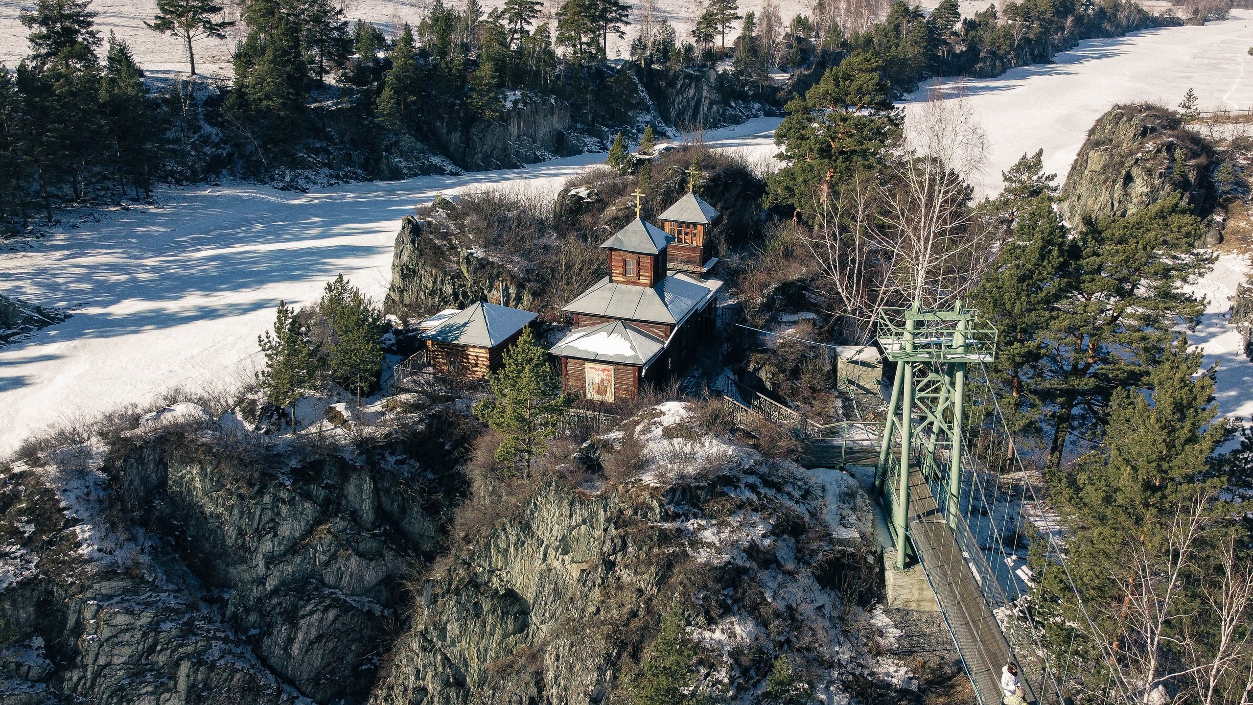 Алтай'21. Danny Morgunovsky