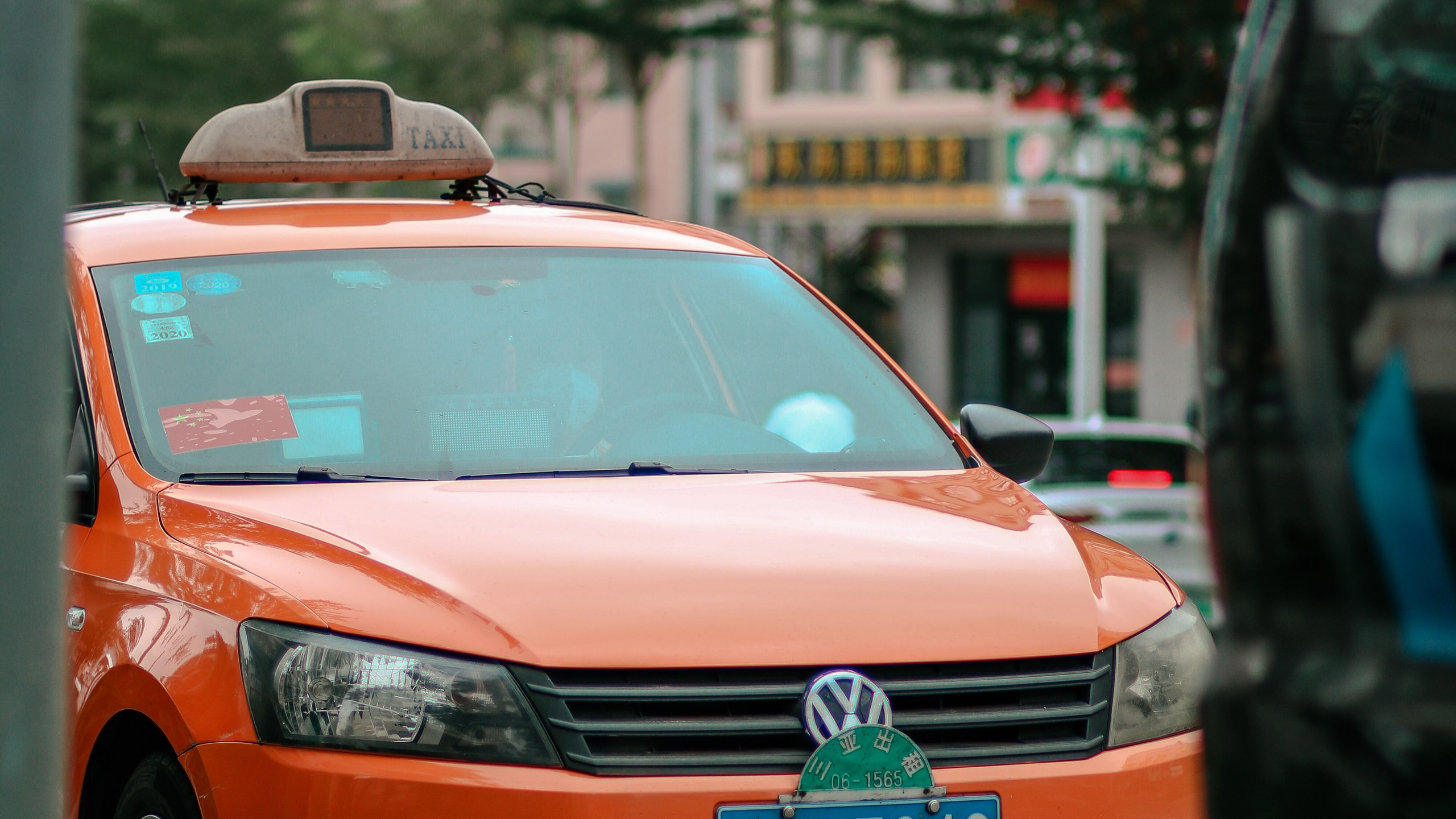 Китай'20. Danny Morgunovsky