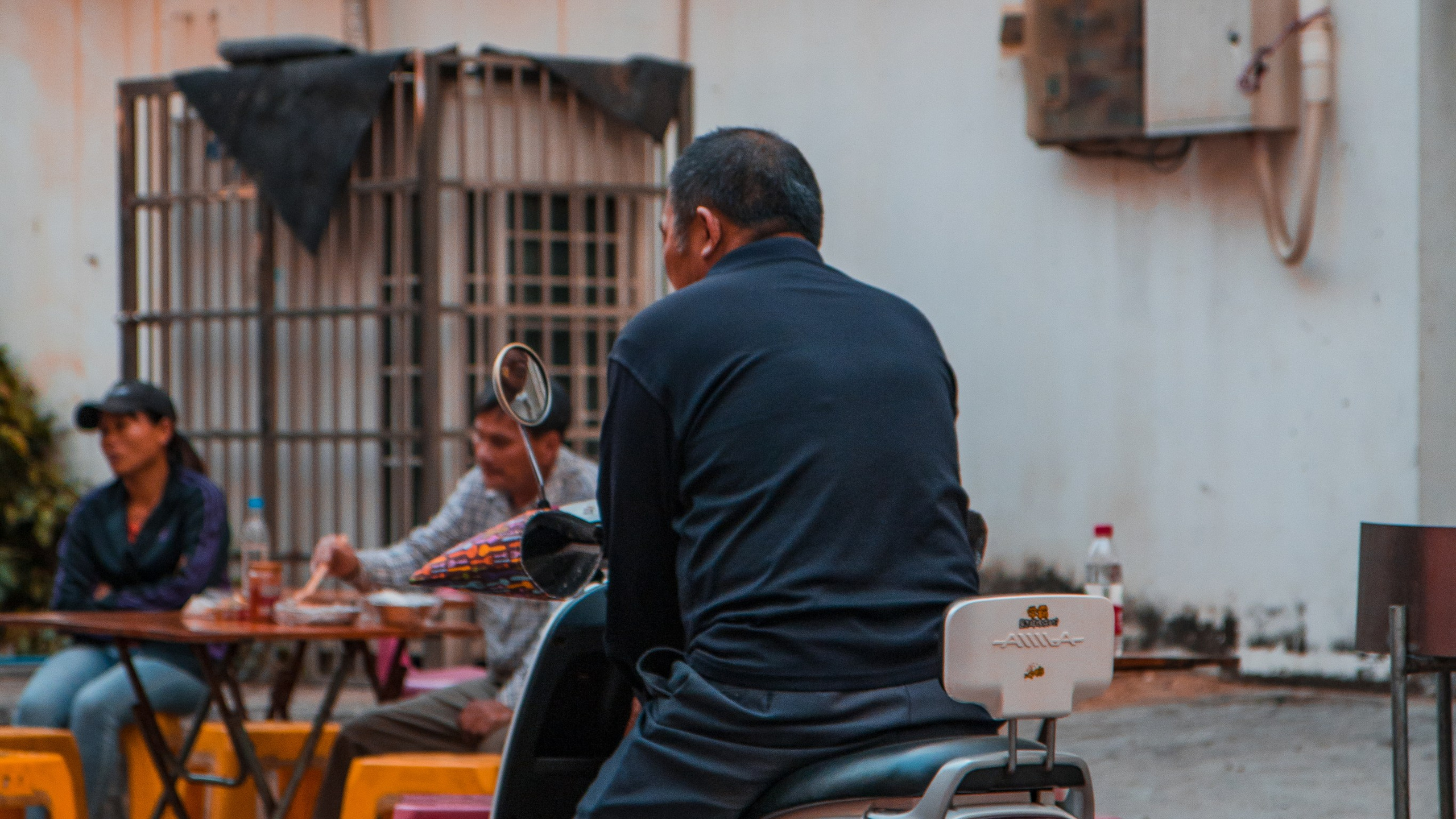 Китай'20. Danny Morgunovsky