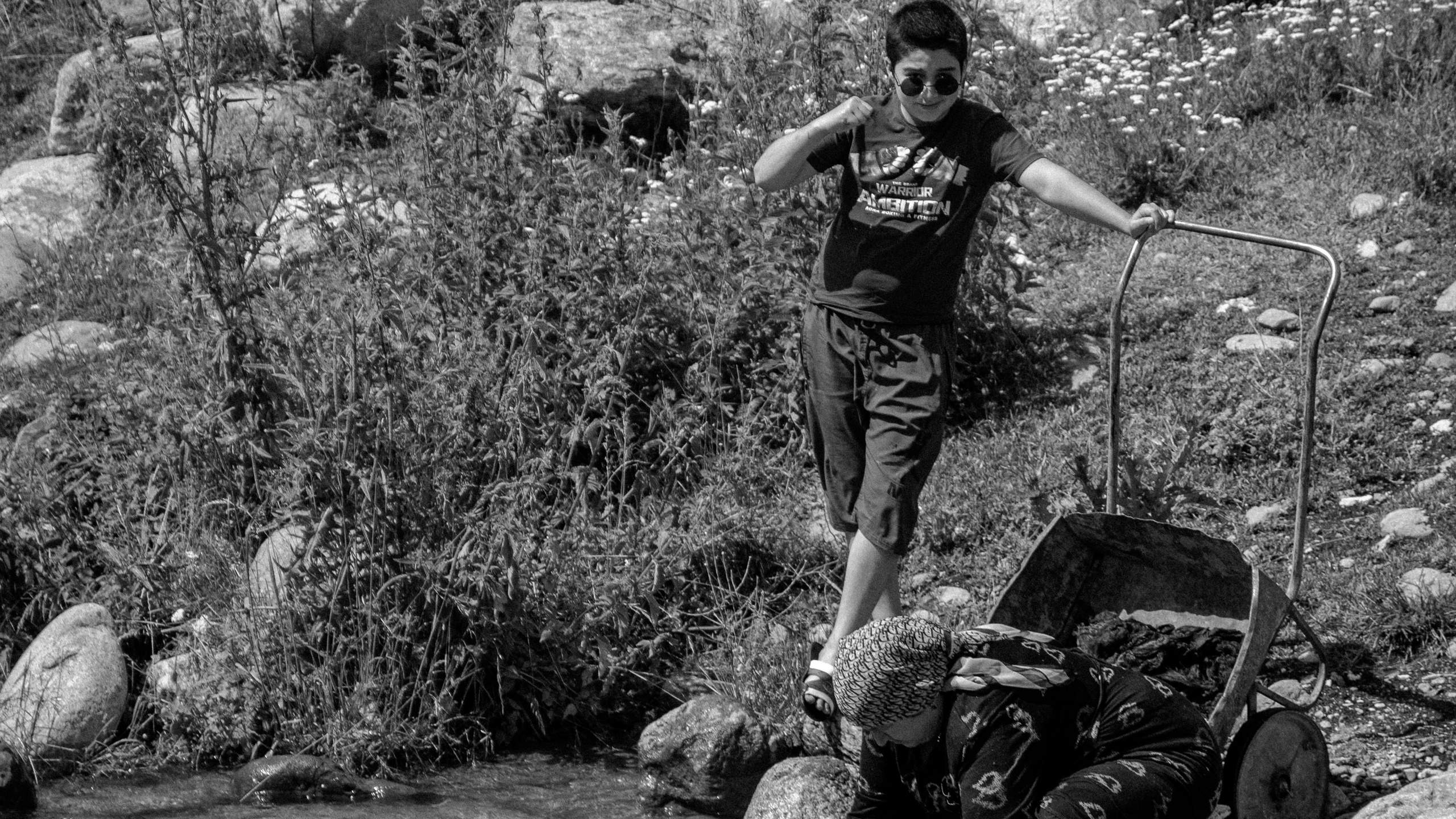 Кавказ'23. Danny Morgunovsky