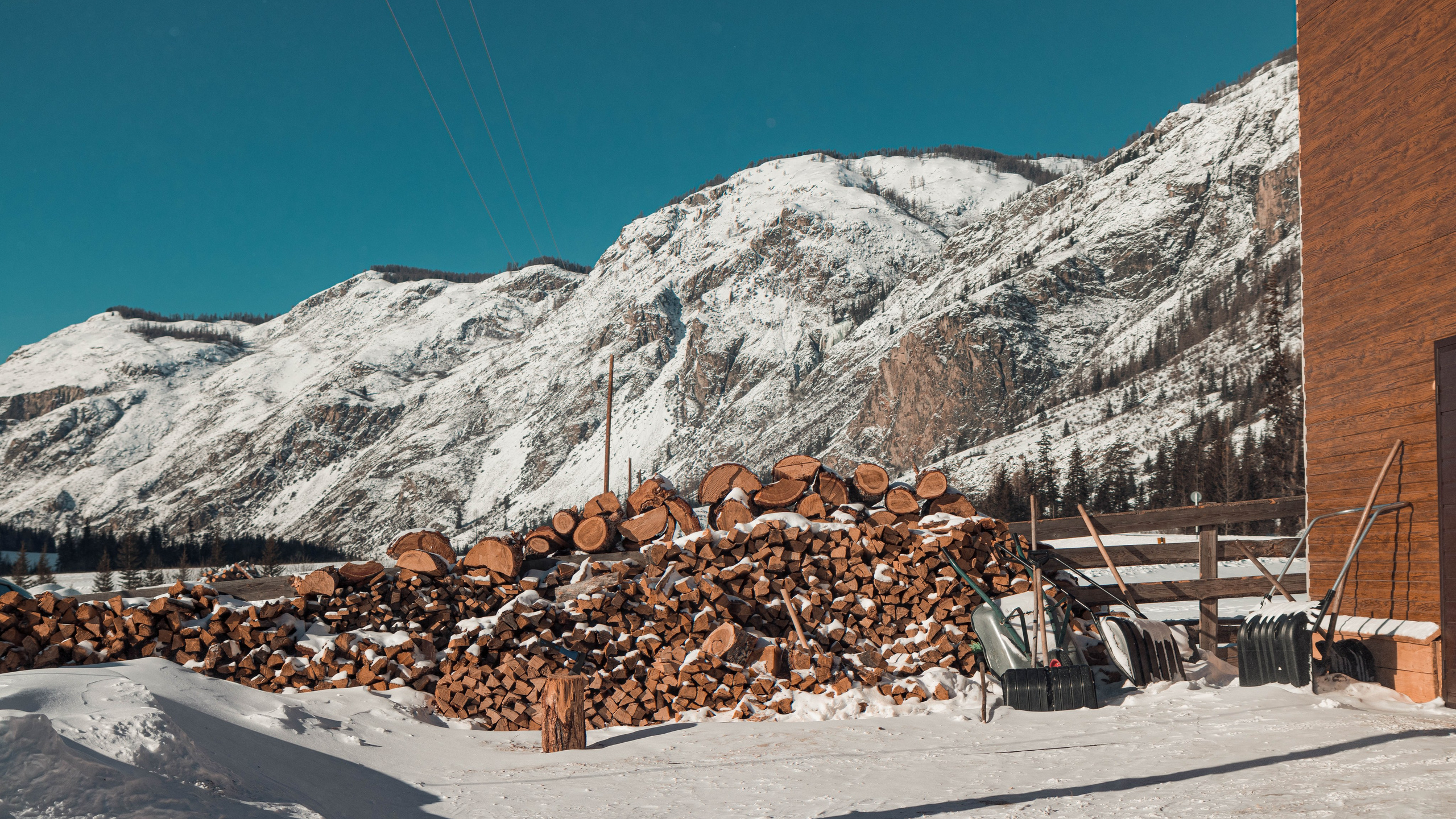 Алтай'21. Danny Morgunovsky