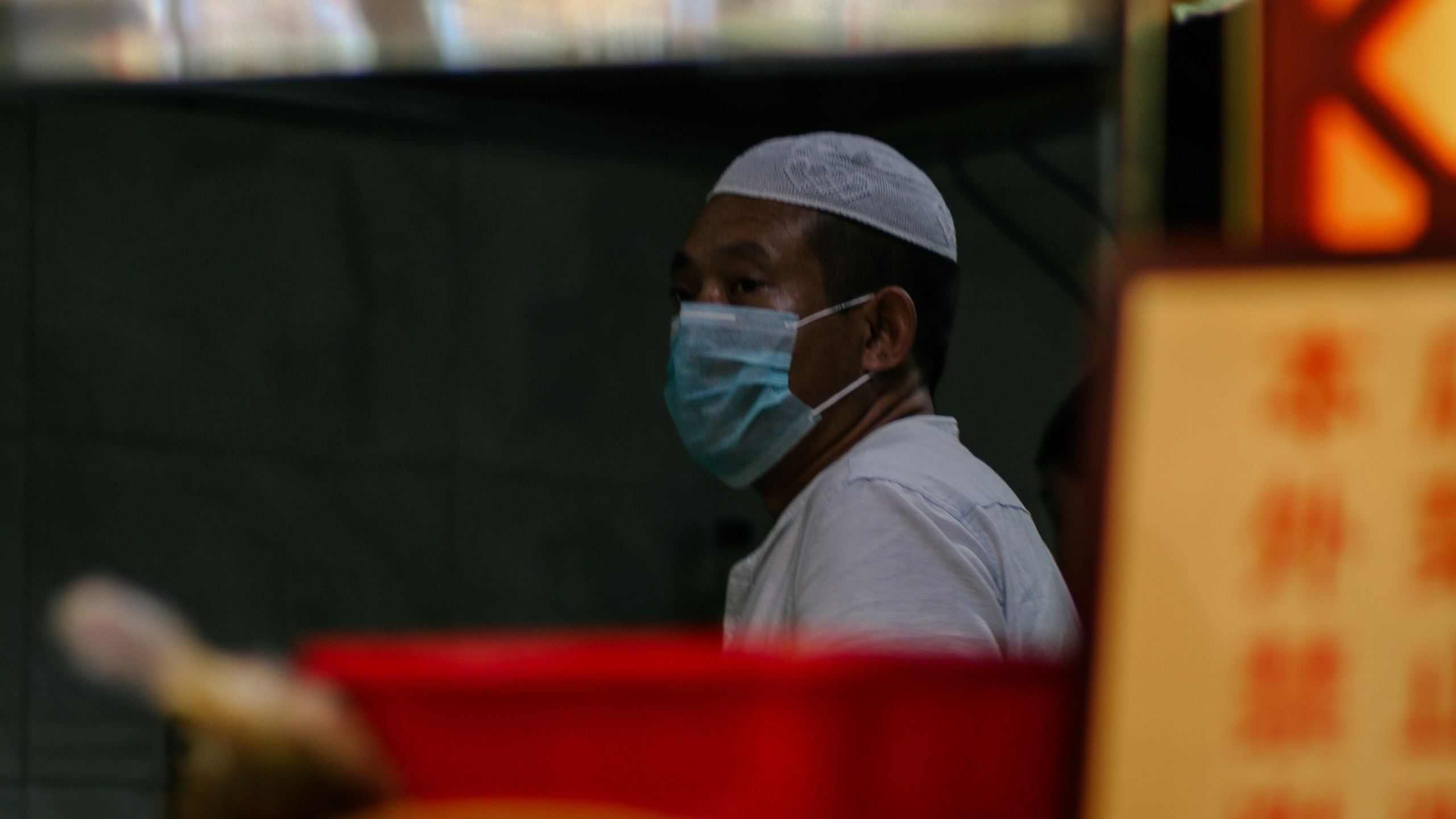 Китай'20. Danny Morgunovsky