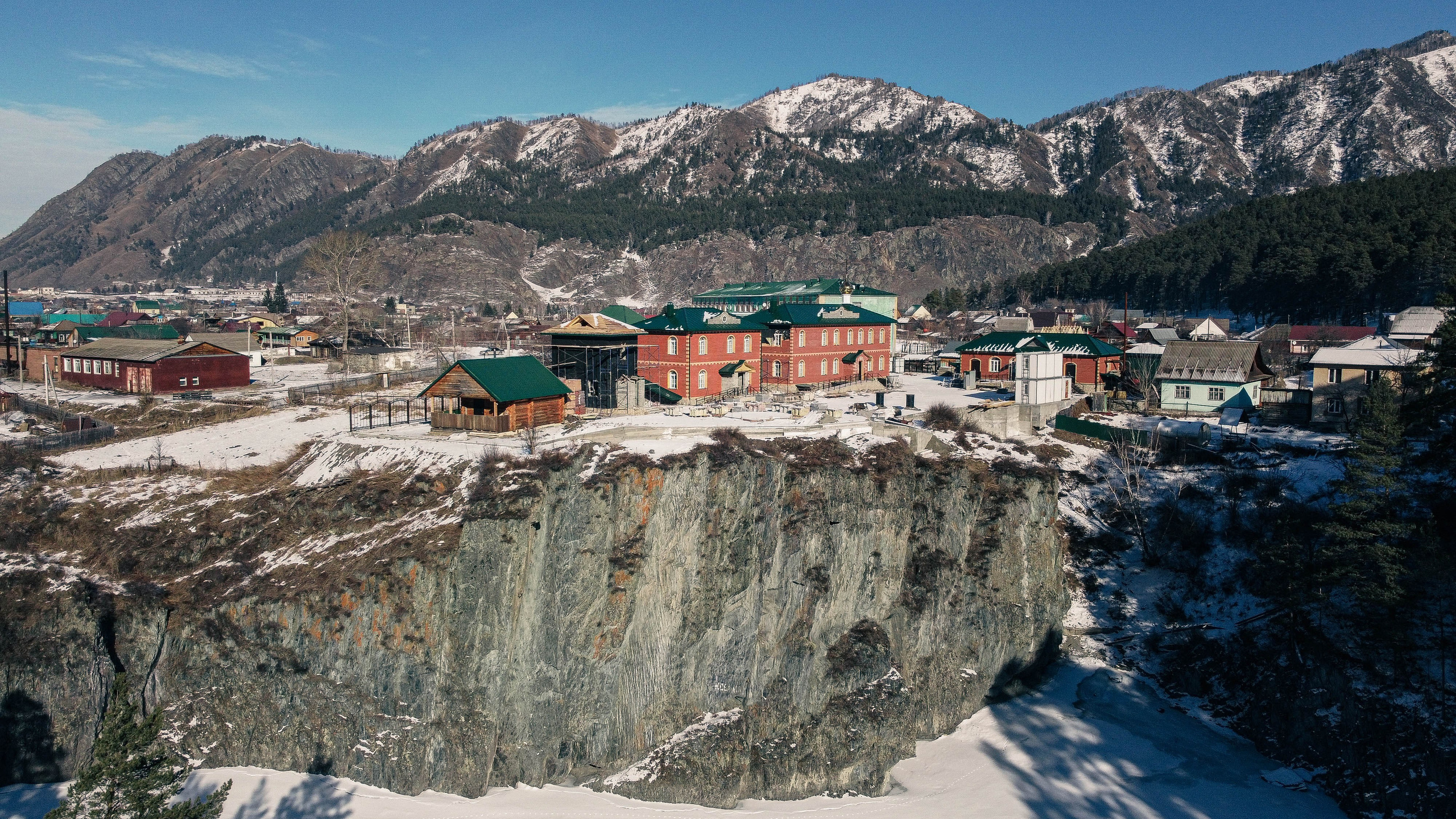 Алтай'21. Danny Morgunovsky