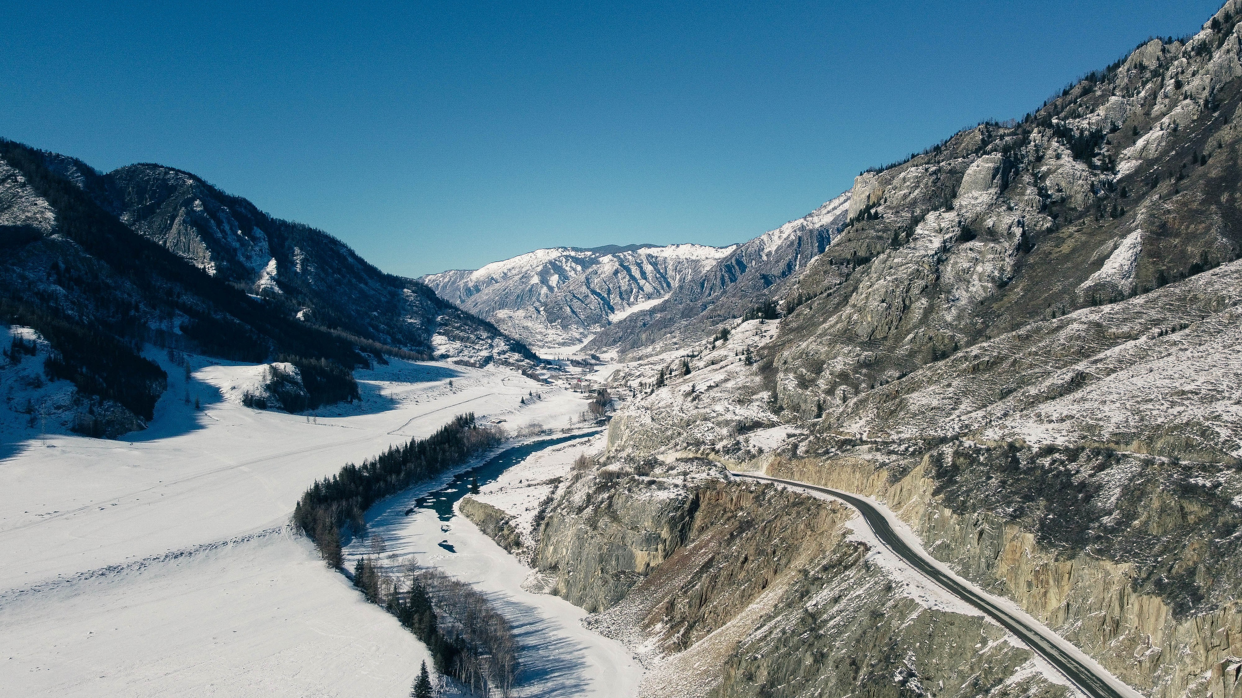 Алтай'21. Danny Morgunovsky