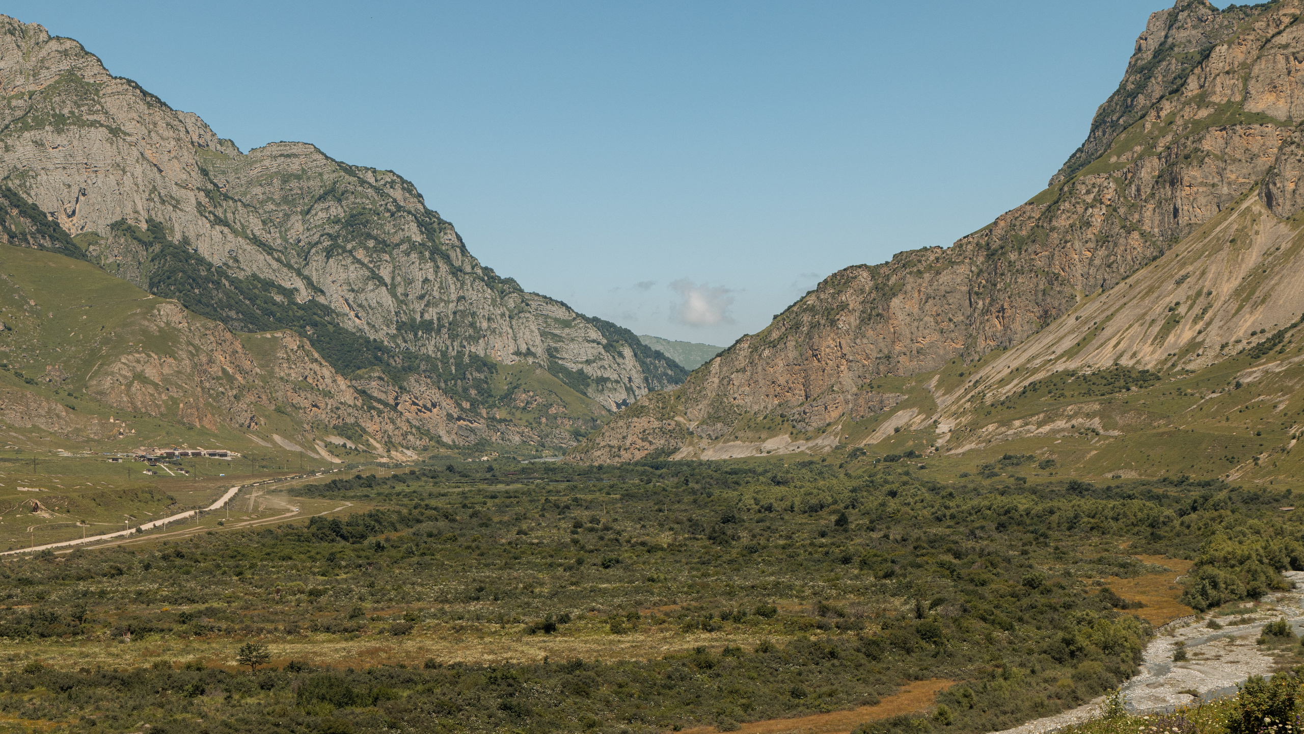 Кавказ'23. Danny Morgunovsky