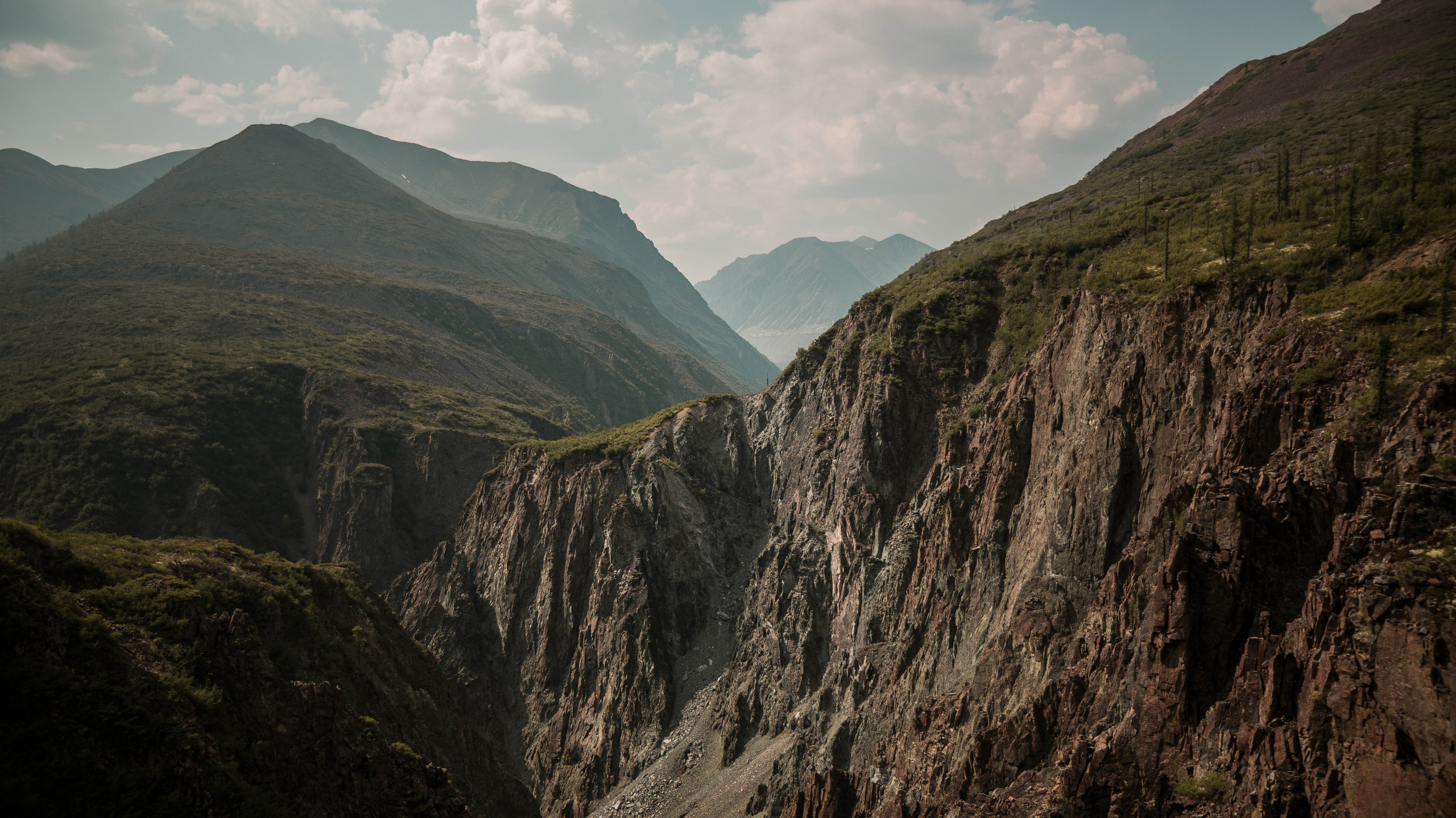 Природа. Danny Morgunovsky