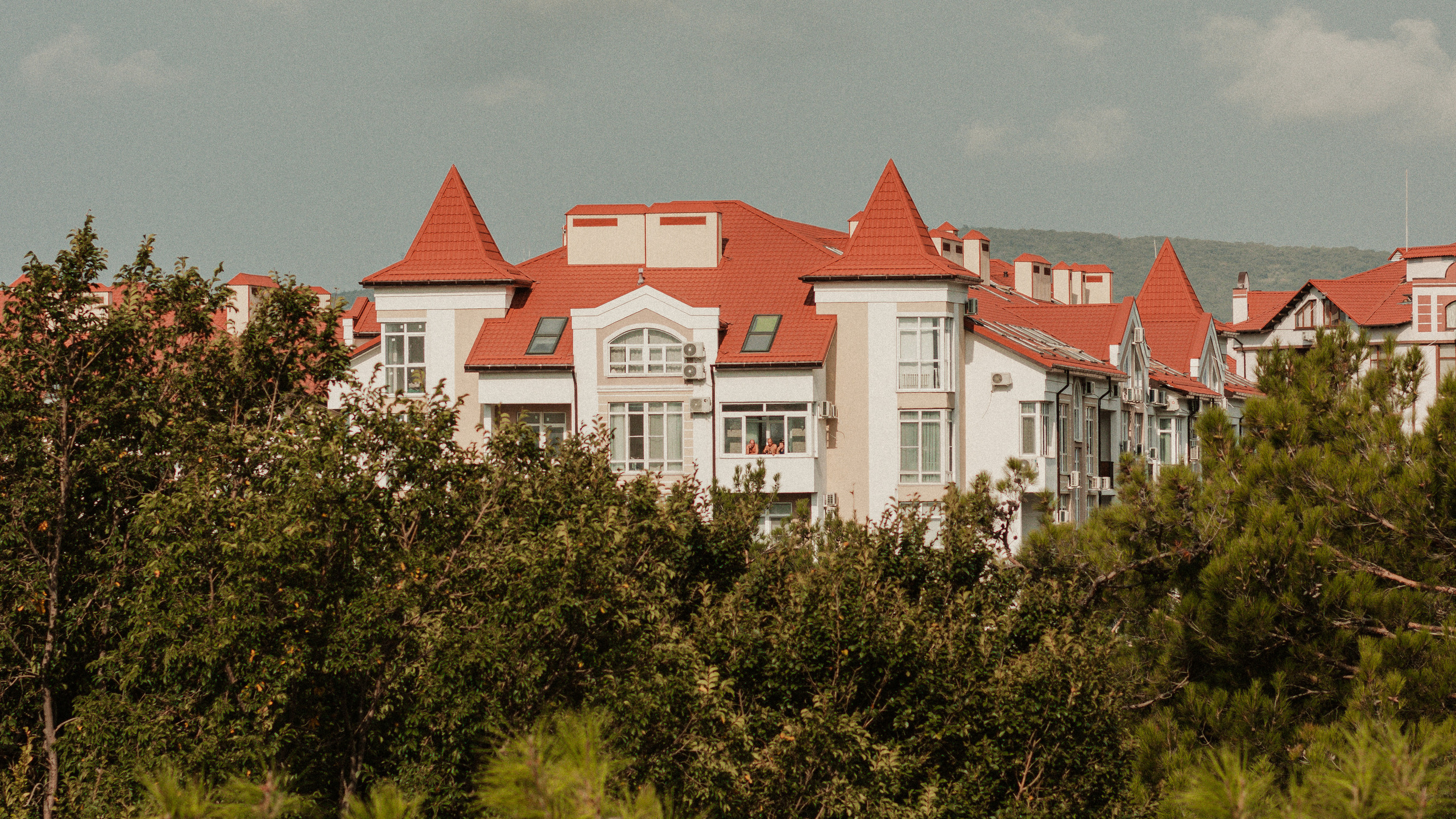 Уличная фотография. Danny Morgunovsky