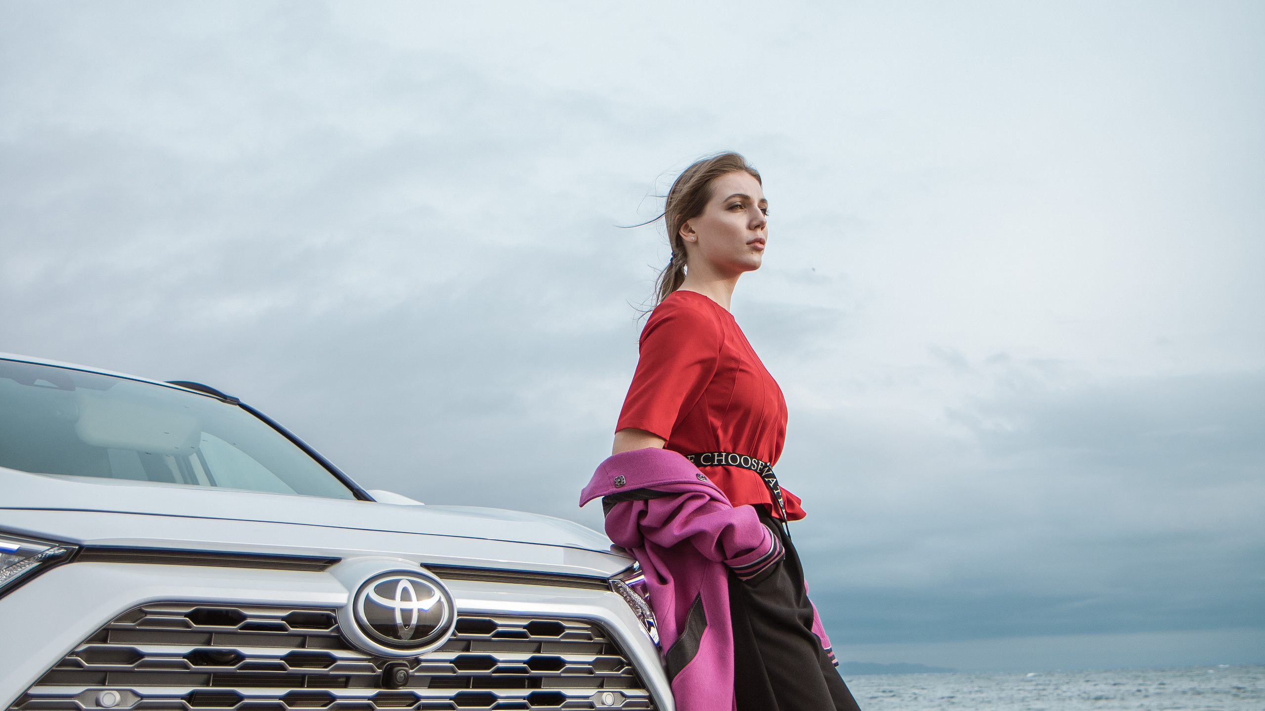 TOYOTA RAV4. Danny Morgunovsky