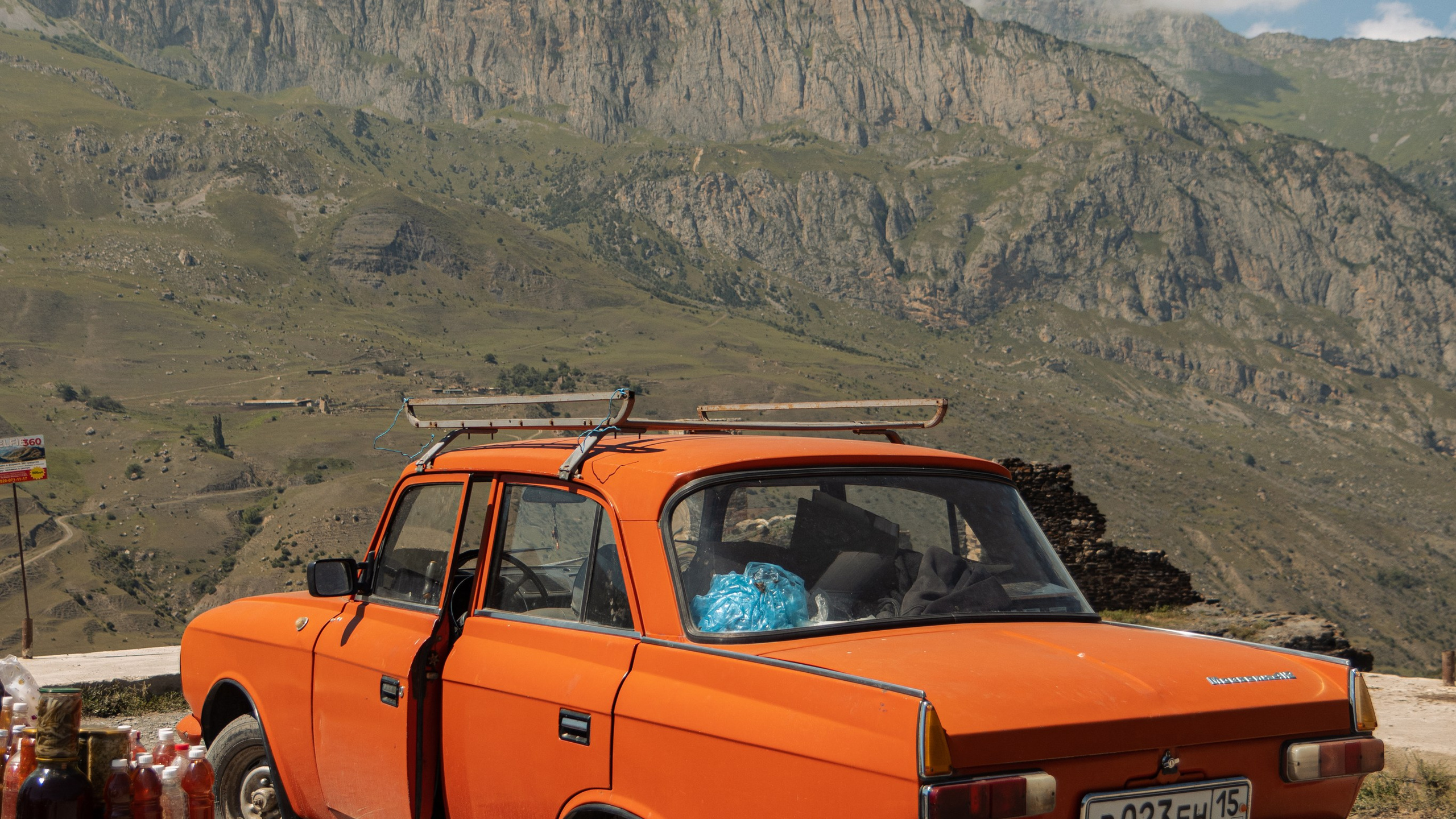 Кавказ'23. Danny Morgunovsky