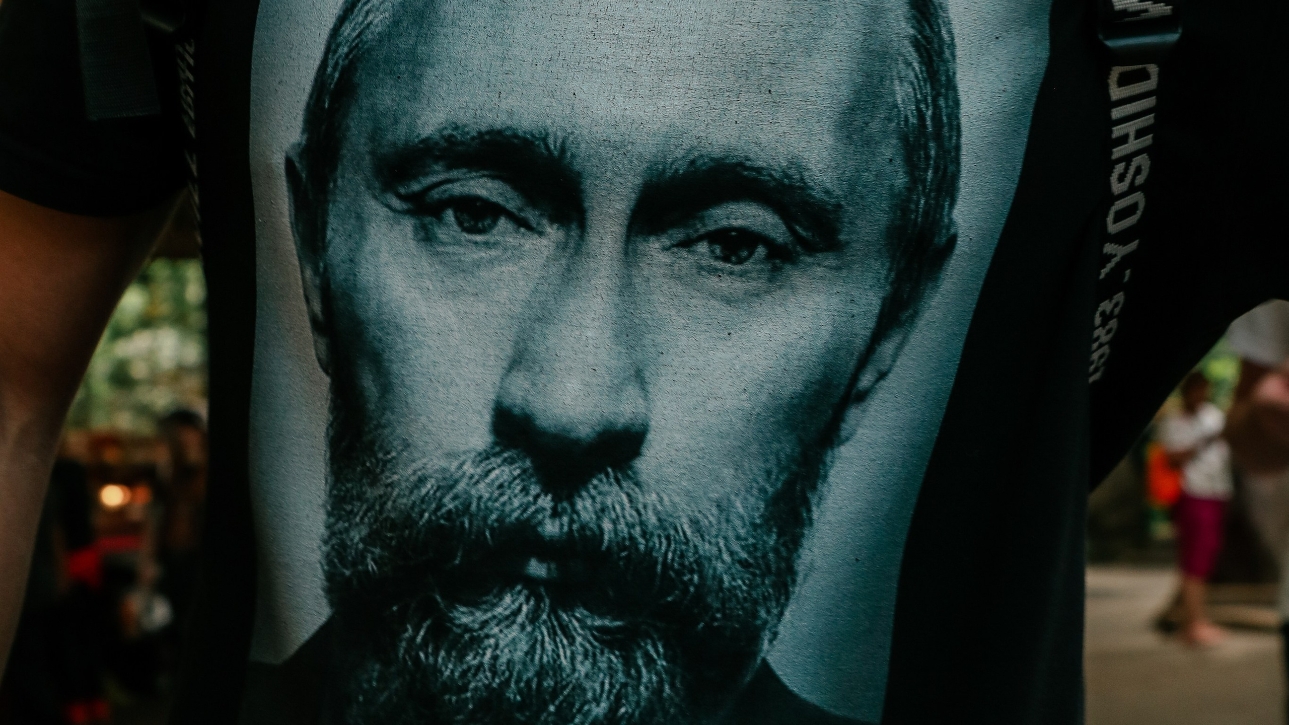 Китай'20. Danny Morgunovsky