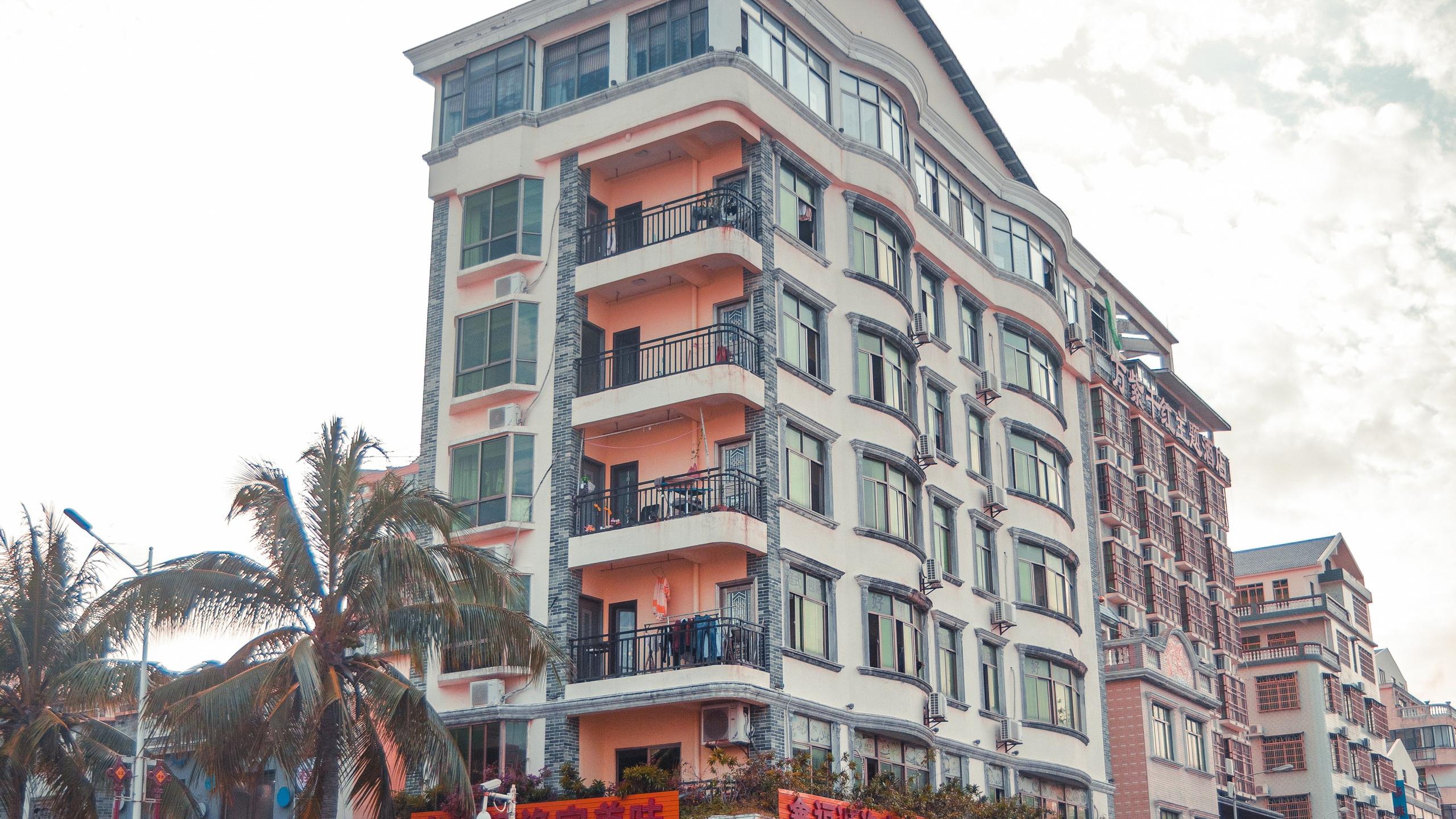 Китай'20. Danny Morgunovsky