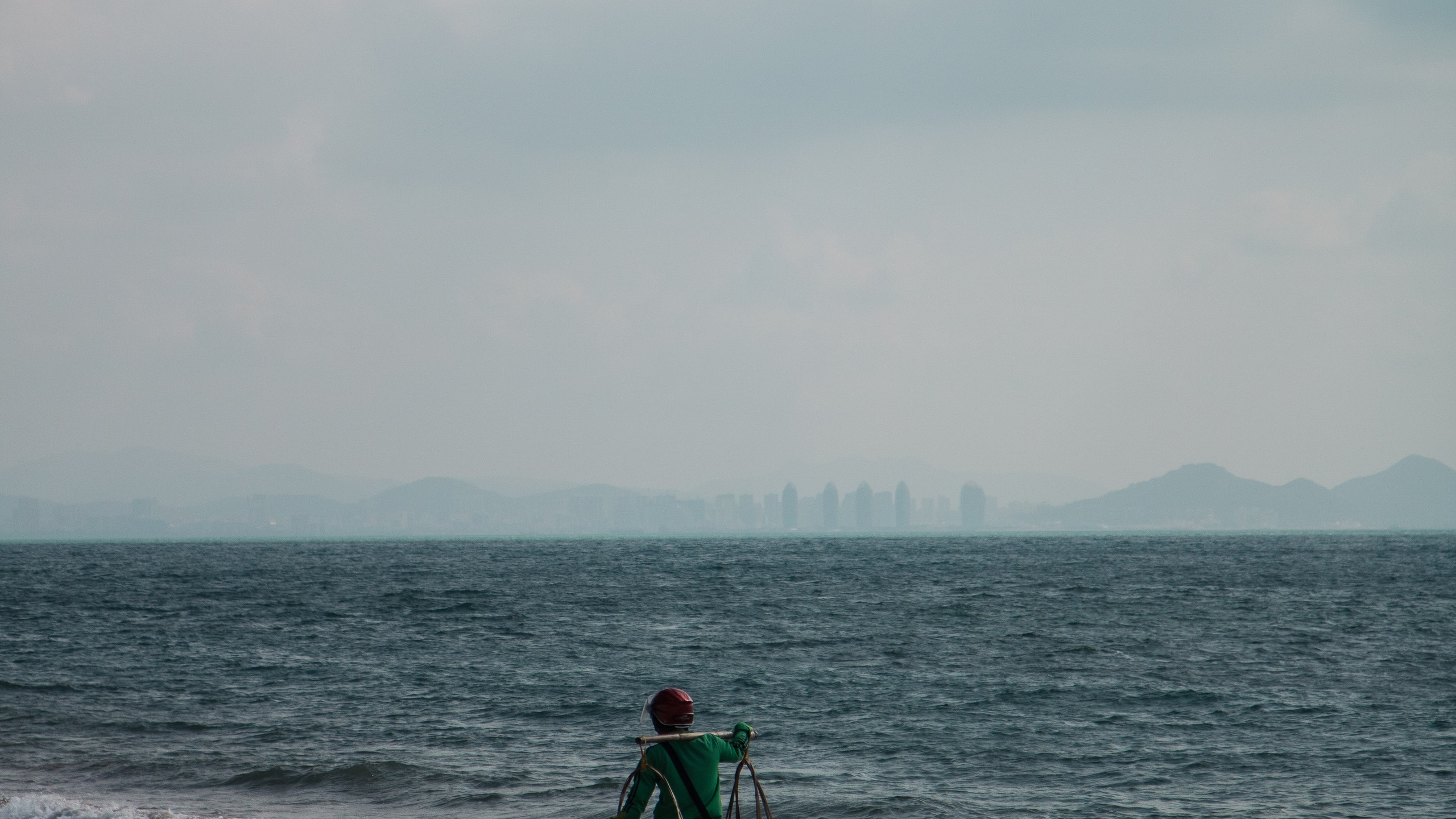 Китай'20. Danny Morgunovsky