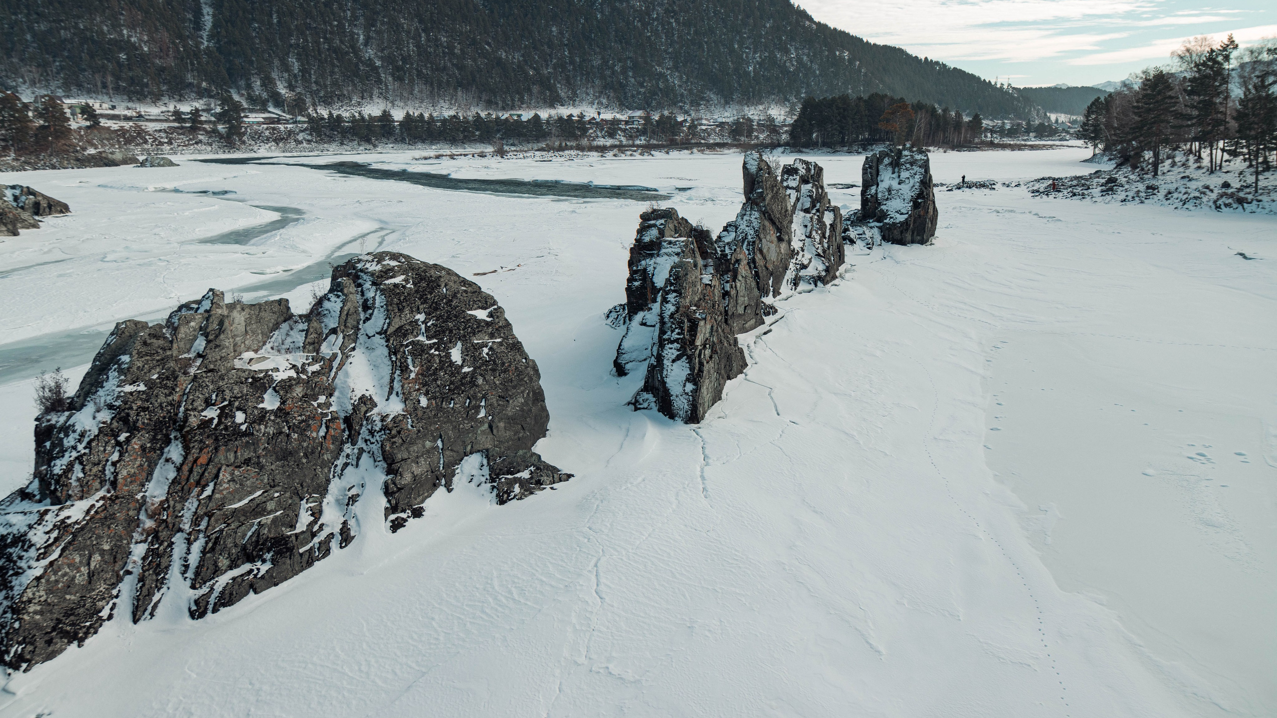 Алтай'21. Danny Morgunovsky