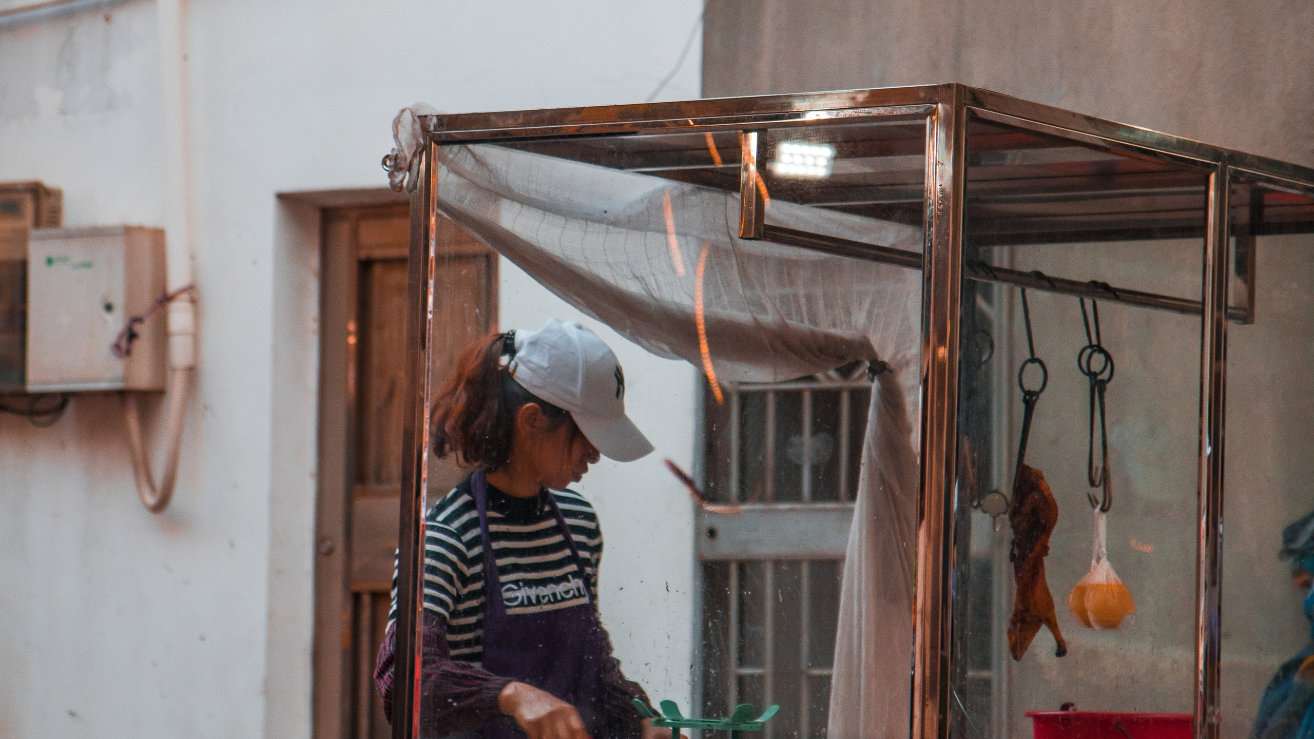 Китай'20. Danny Morgunovsky