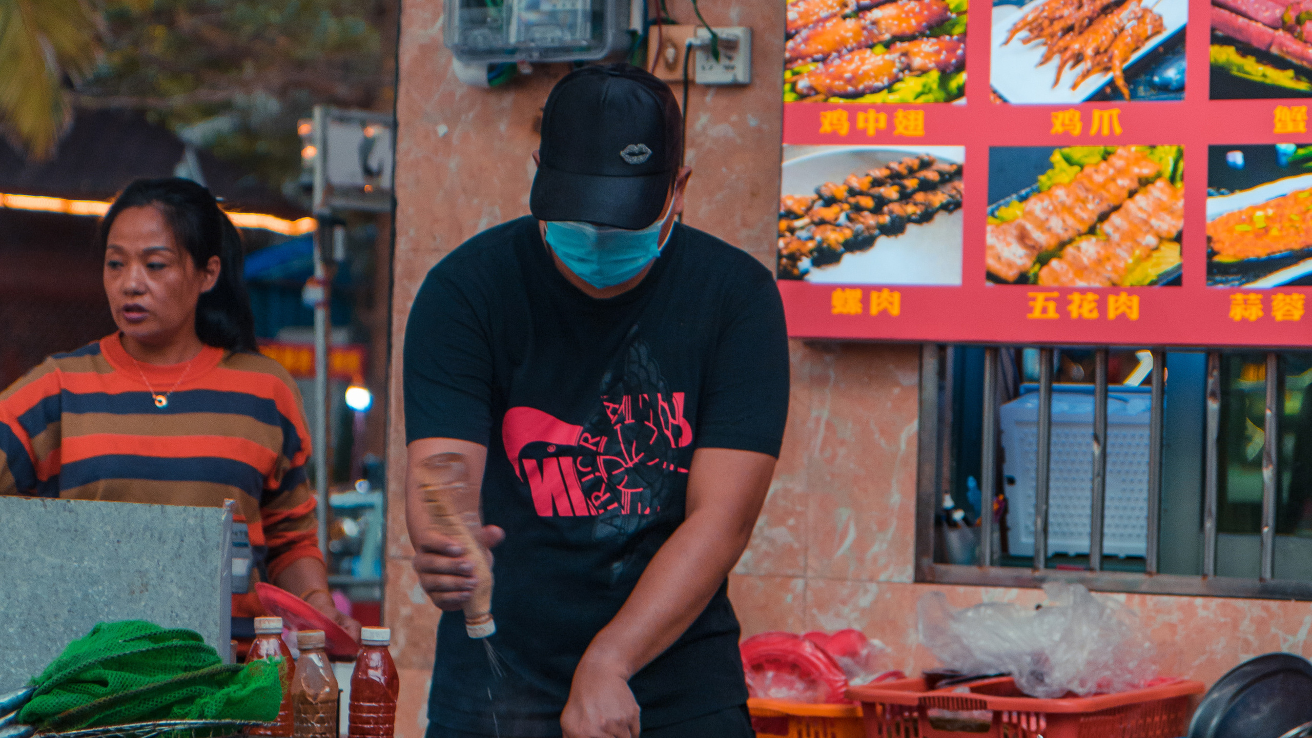 Уличная фотография. Danny Morgunovsky