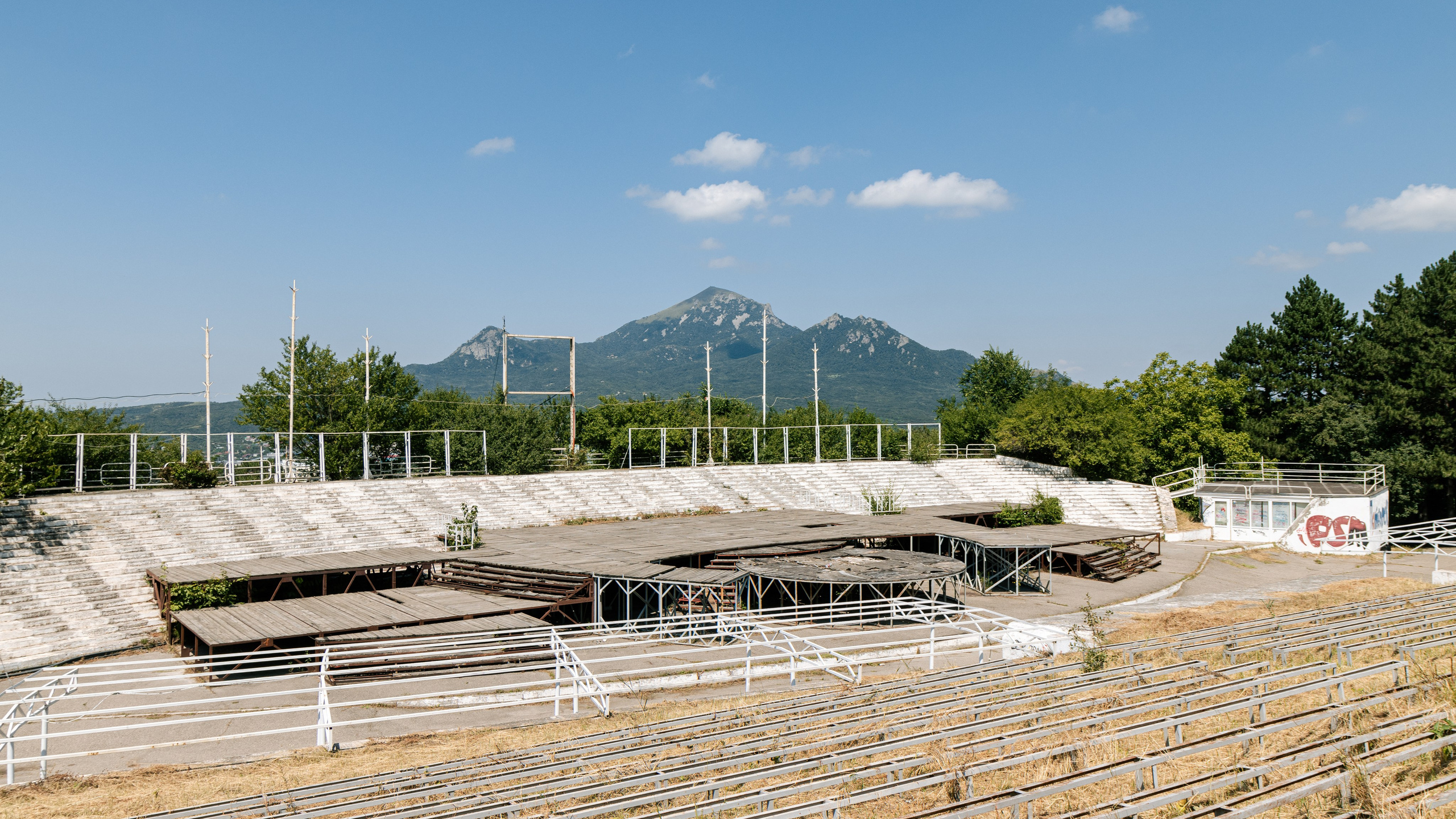 Кавказ'23. Danny Morgunovsky