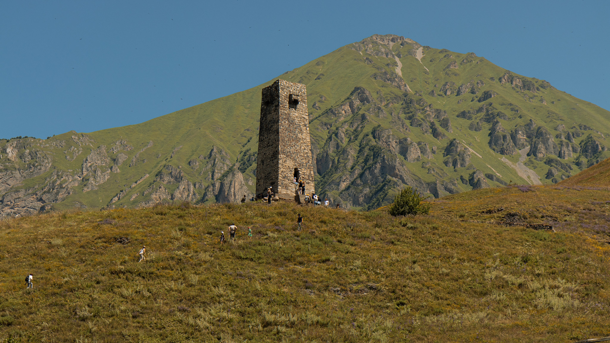 Кавказ'23. Danny Morgunovsky