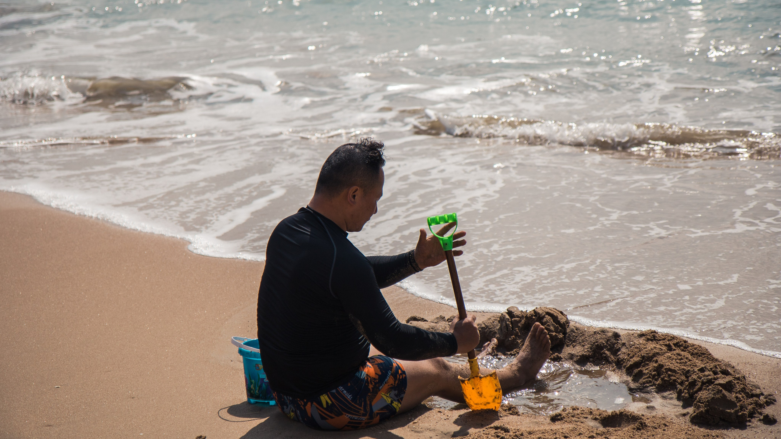 Китай'20. Danny Morgunovsky