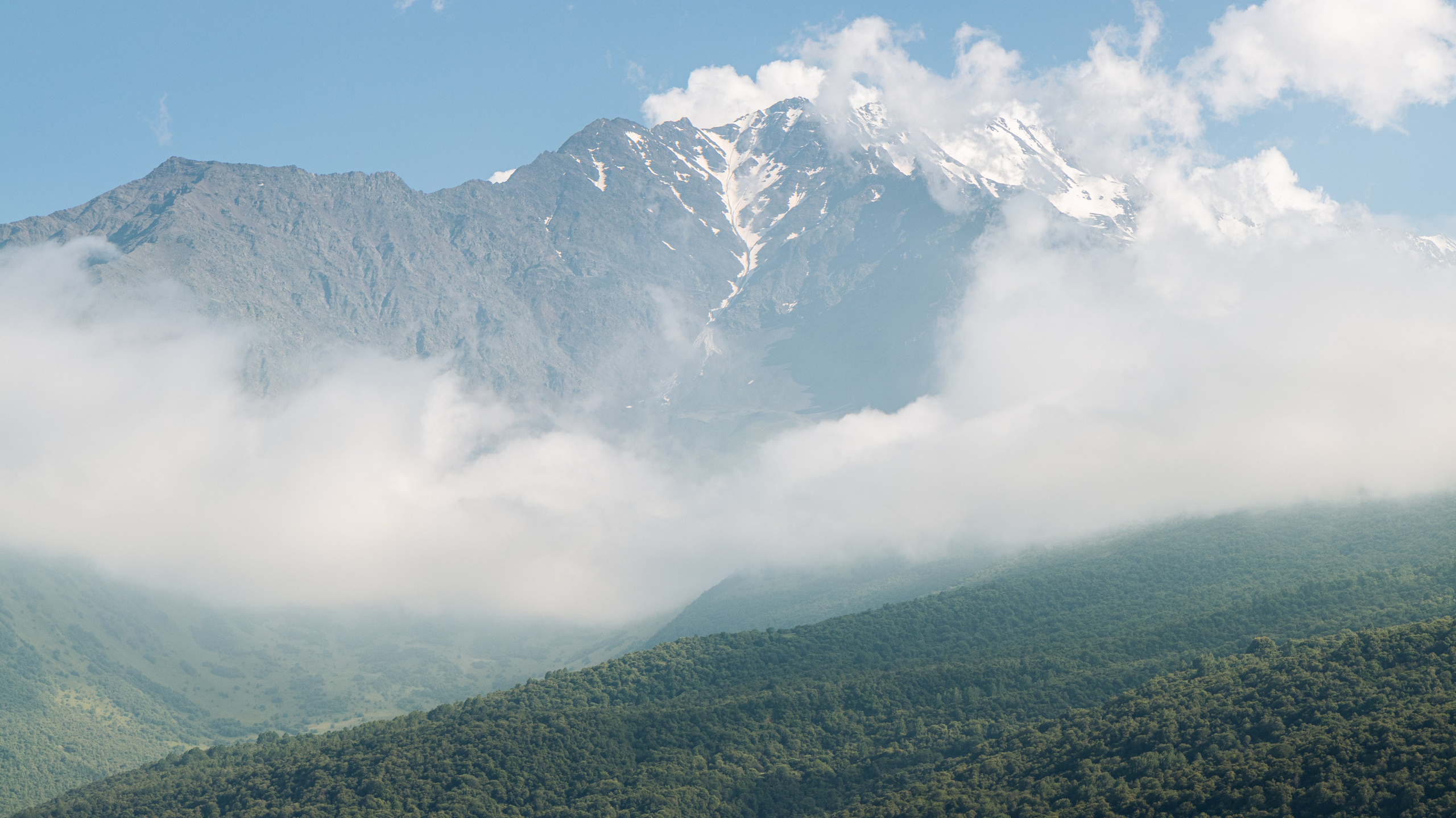 Кавказ'23. Danny Morgunovsky