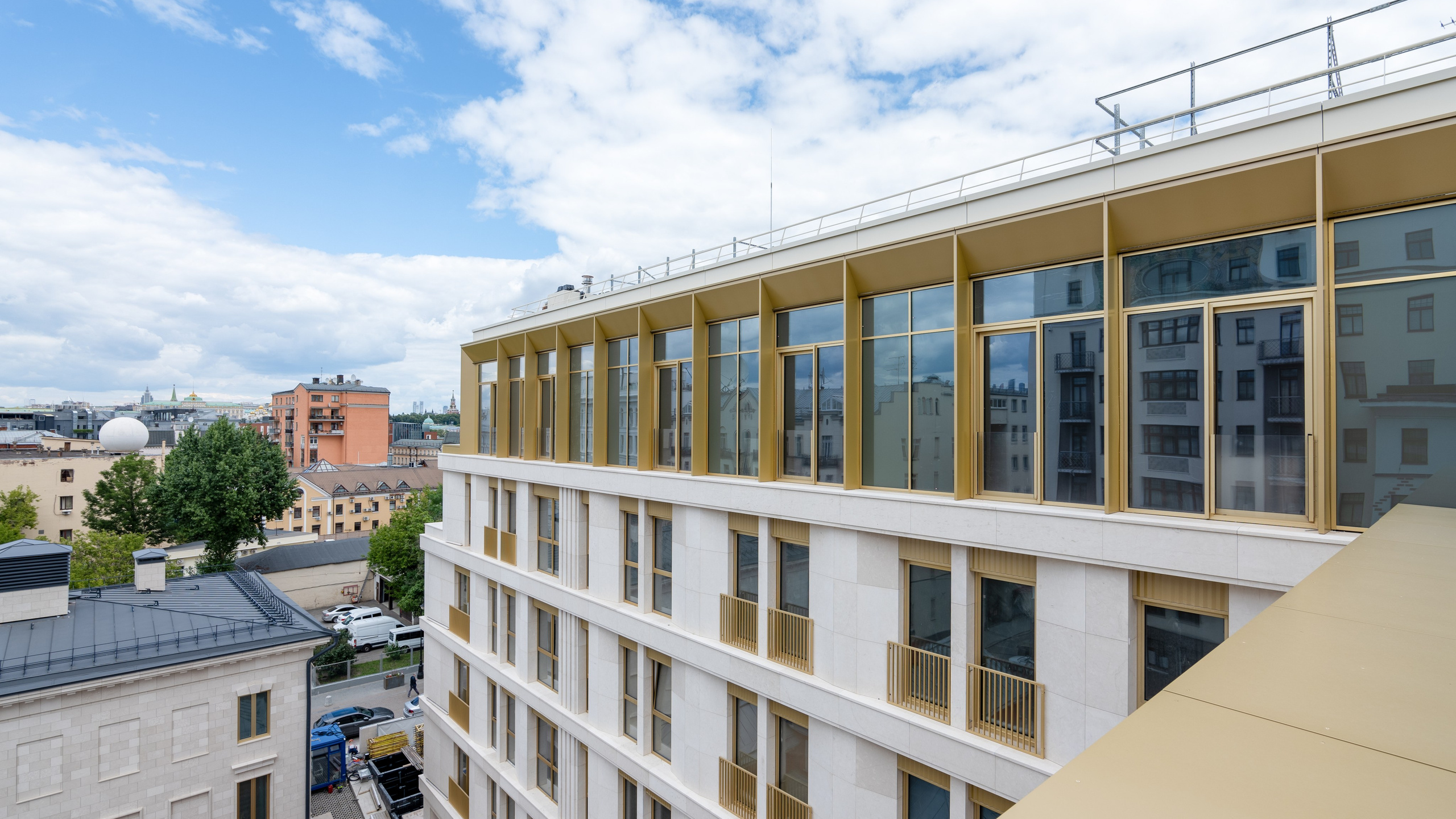 Стройки. Интерьерный и архитектурный фотограф и видеограф в Москве