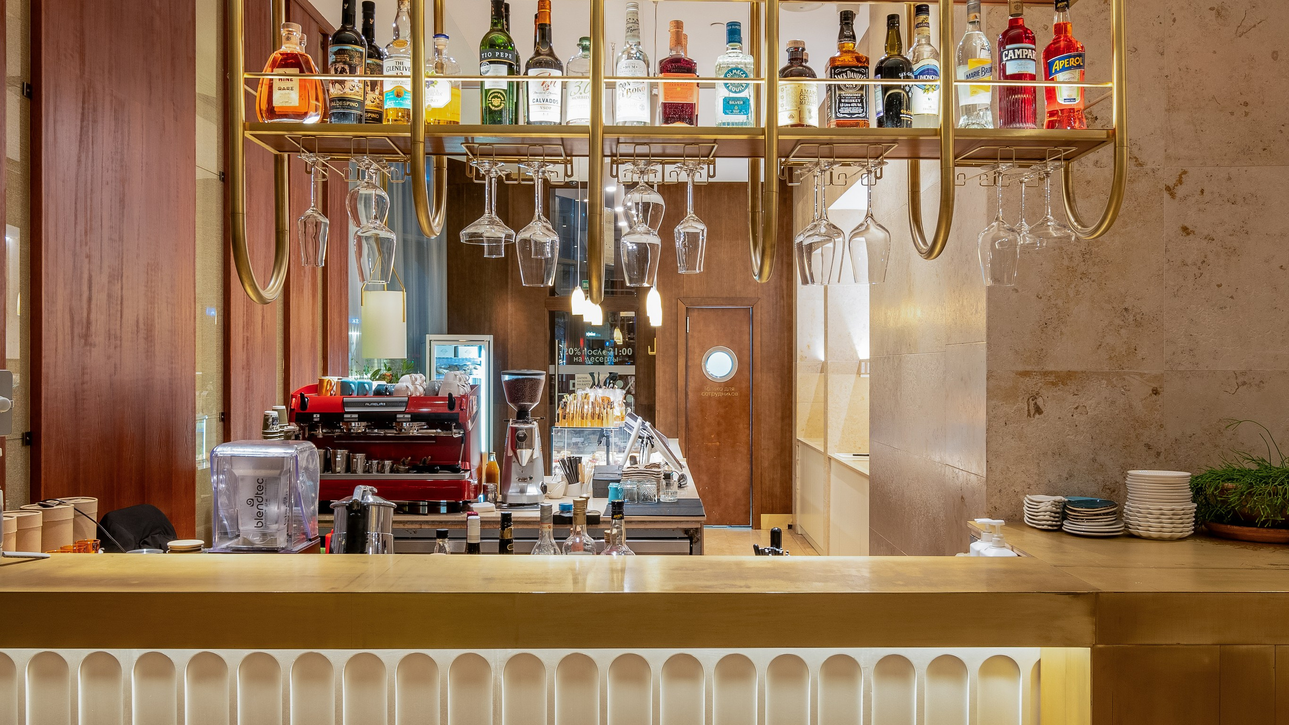 Рестораны. Интерьерный и архитектурный фотограф и видеограф в Москве