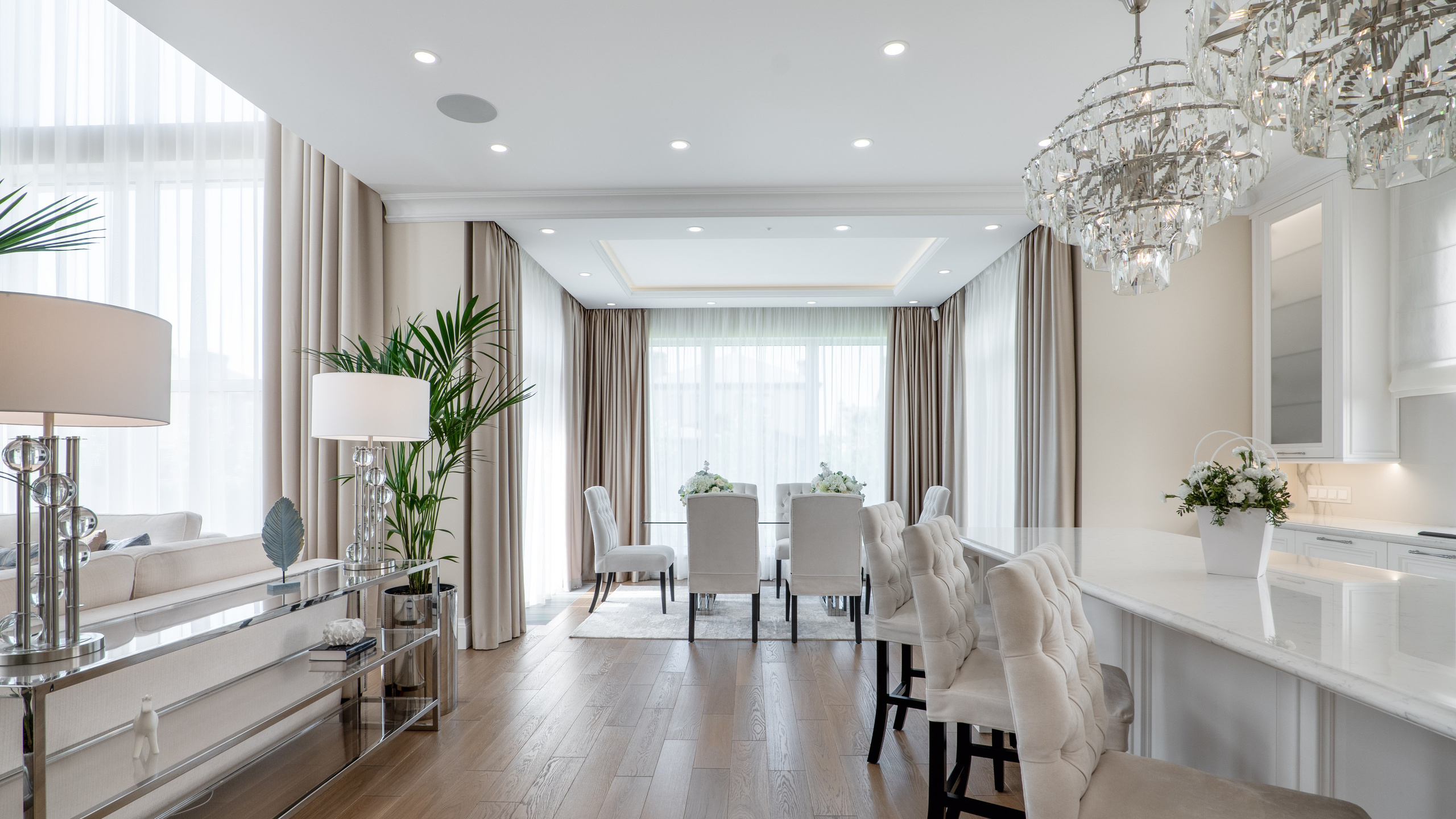 Квартиры и дома. Интерьерный и архитектурный фотограф и видеограф в Москве