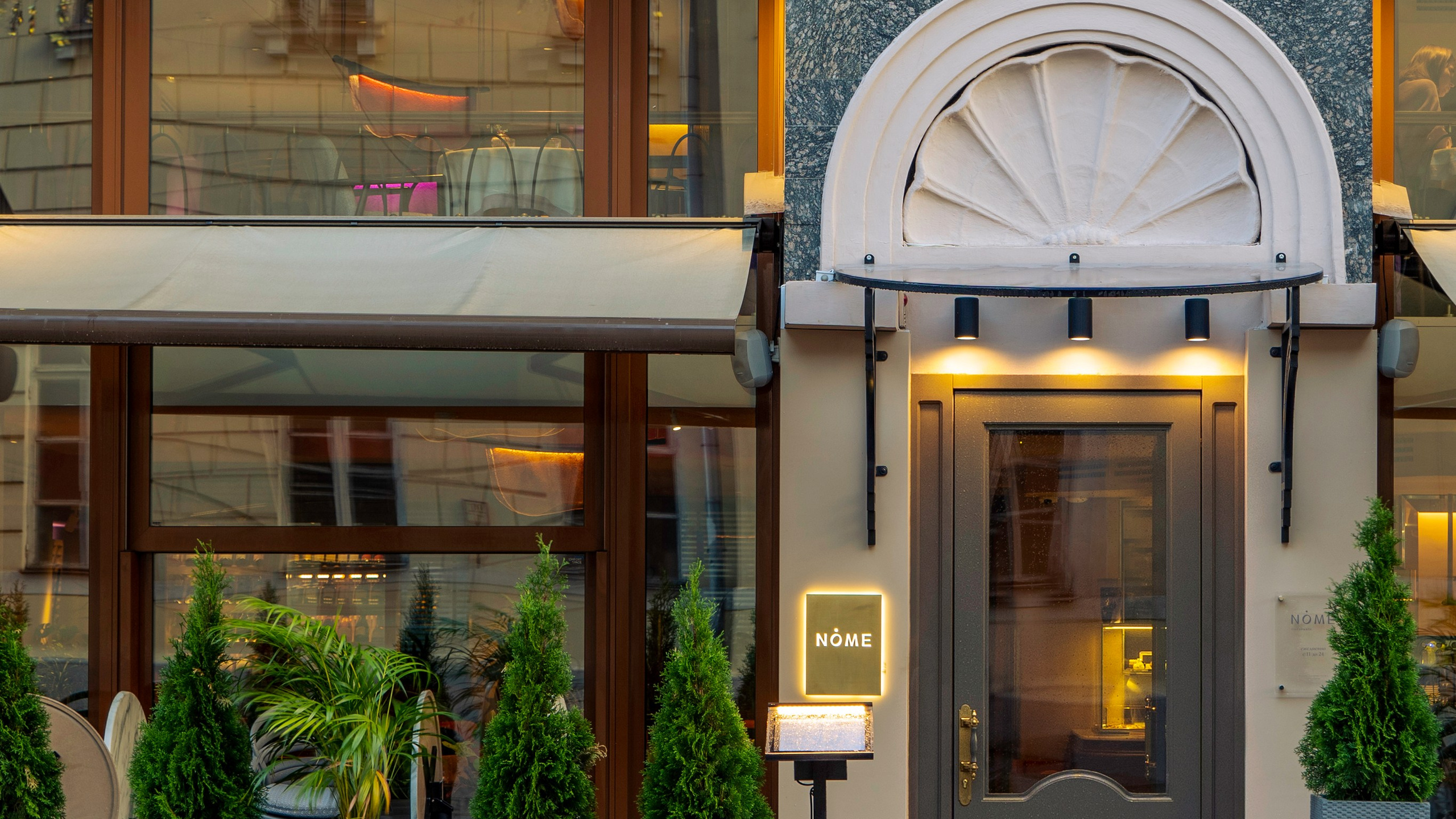 Рестораны. Интерьерный и архитектурный фотограф и видеограф в Москве