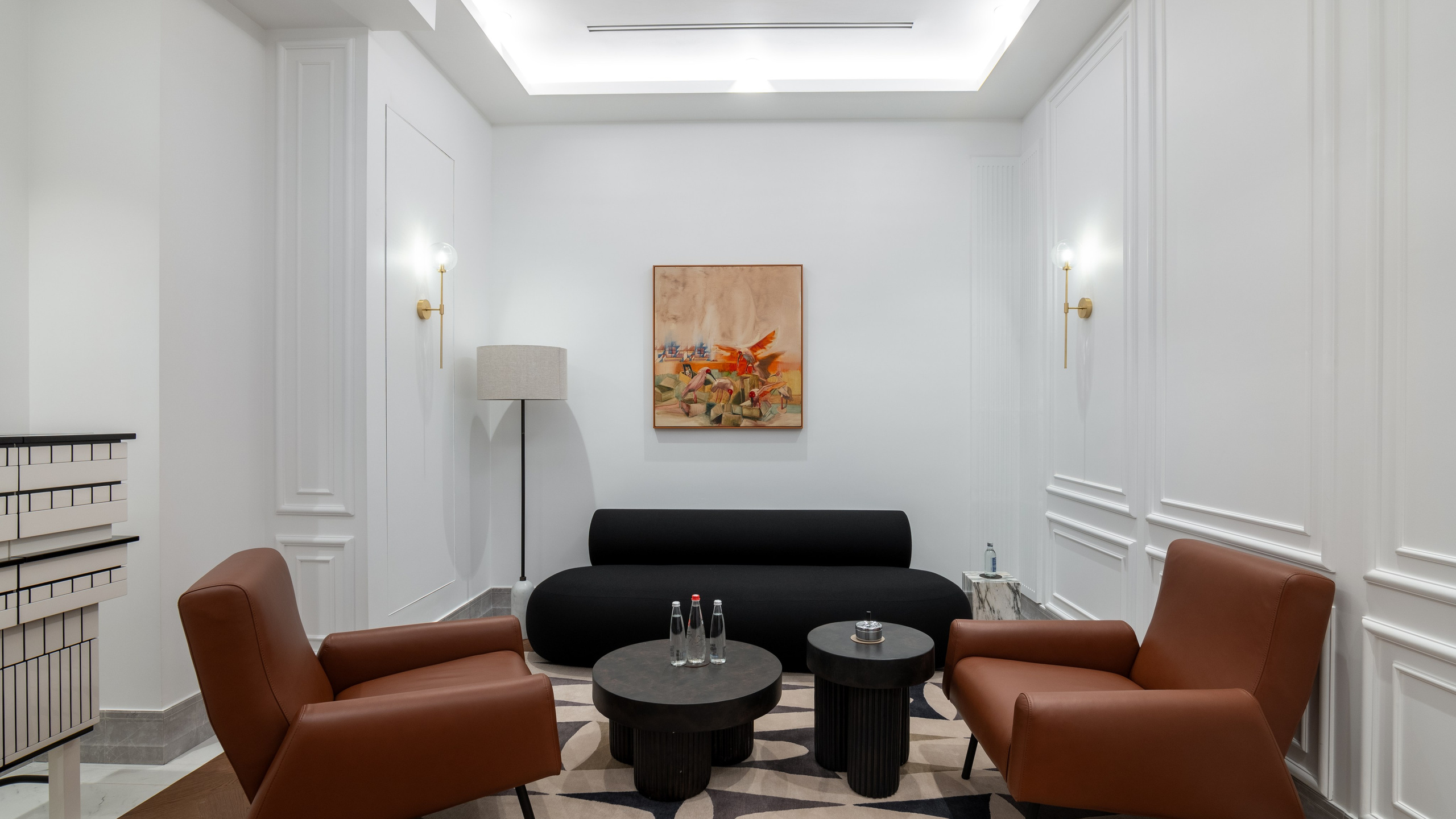 ЖК Carré Blanc. Интерьерный и архитектурный фотограф и видеограф в Москве