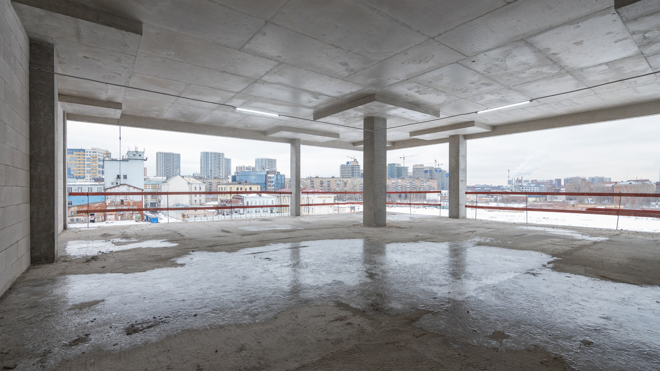 Стройки. Интерьерный и архитектурный фотограф и видеограф в Москве