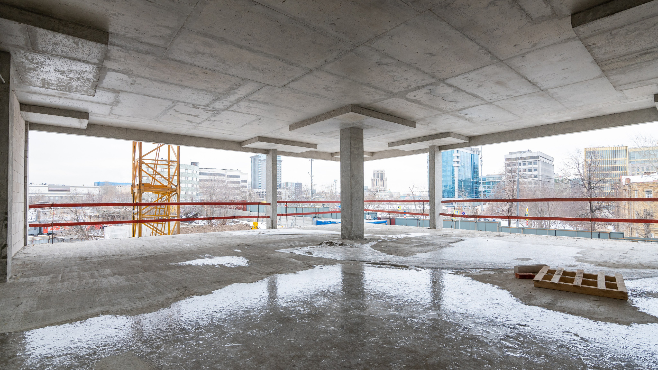 Стройки. Интерьерный и архитектурный фотограф и видеограф в Москве