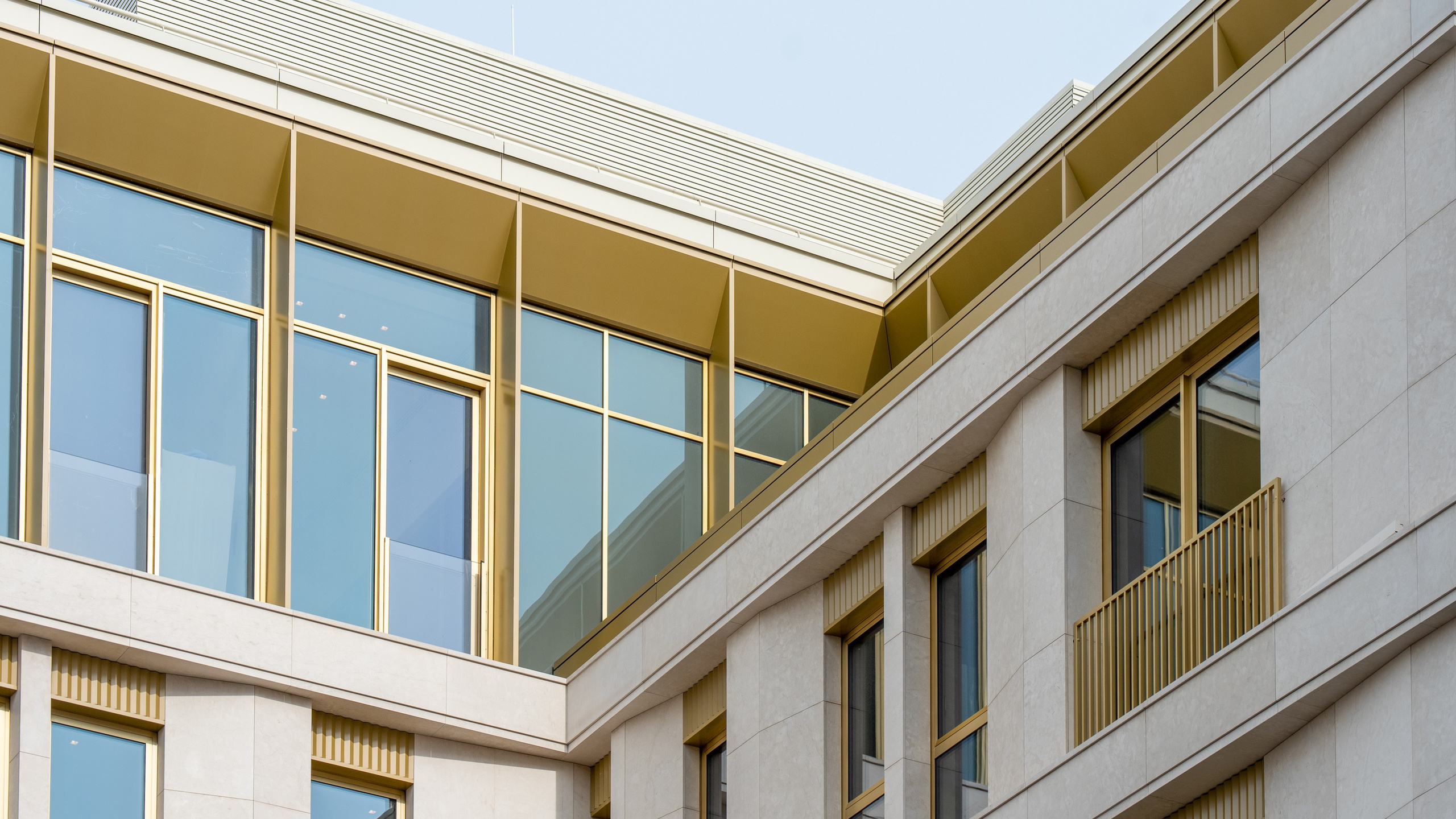 Архитектура. Интерьерный и архитектурный фотограф и видеограф в Москве