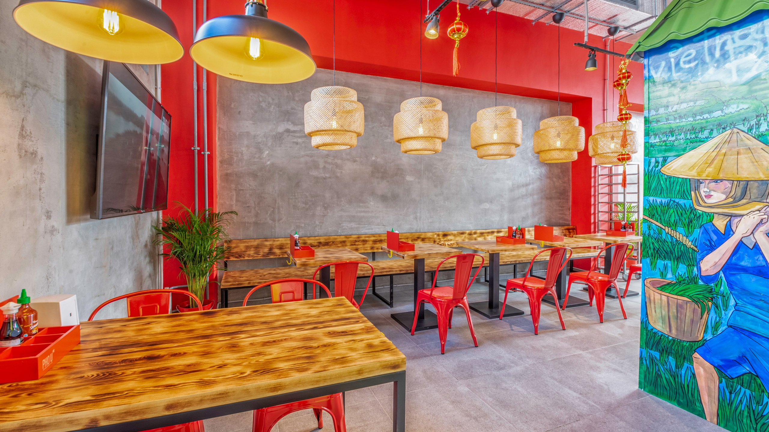 Рестораны. Интерьерный и архитектурный фотограф и видеограф в Москве