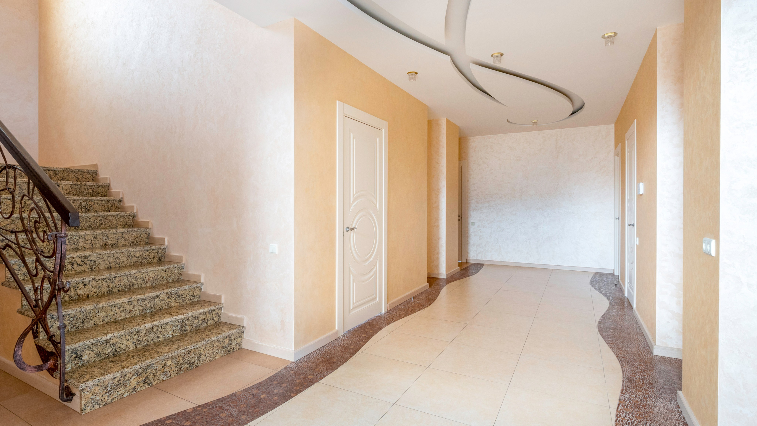 Фотосъемка дома для продажи. Интерьерный и архитектурный фотограф и видеограф в Москве