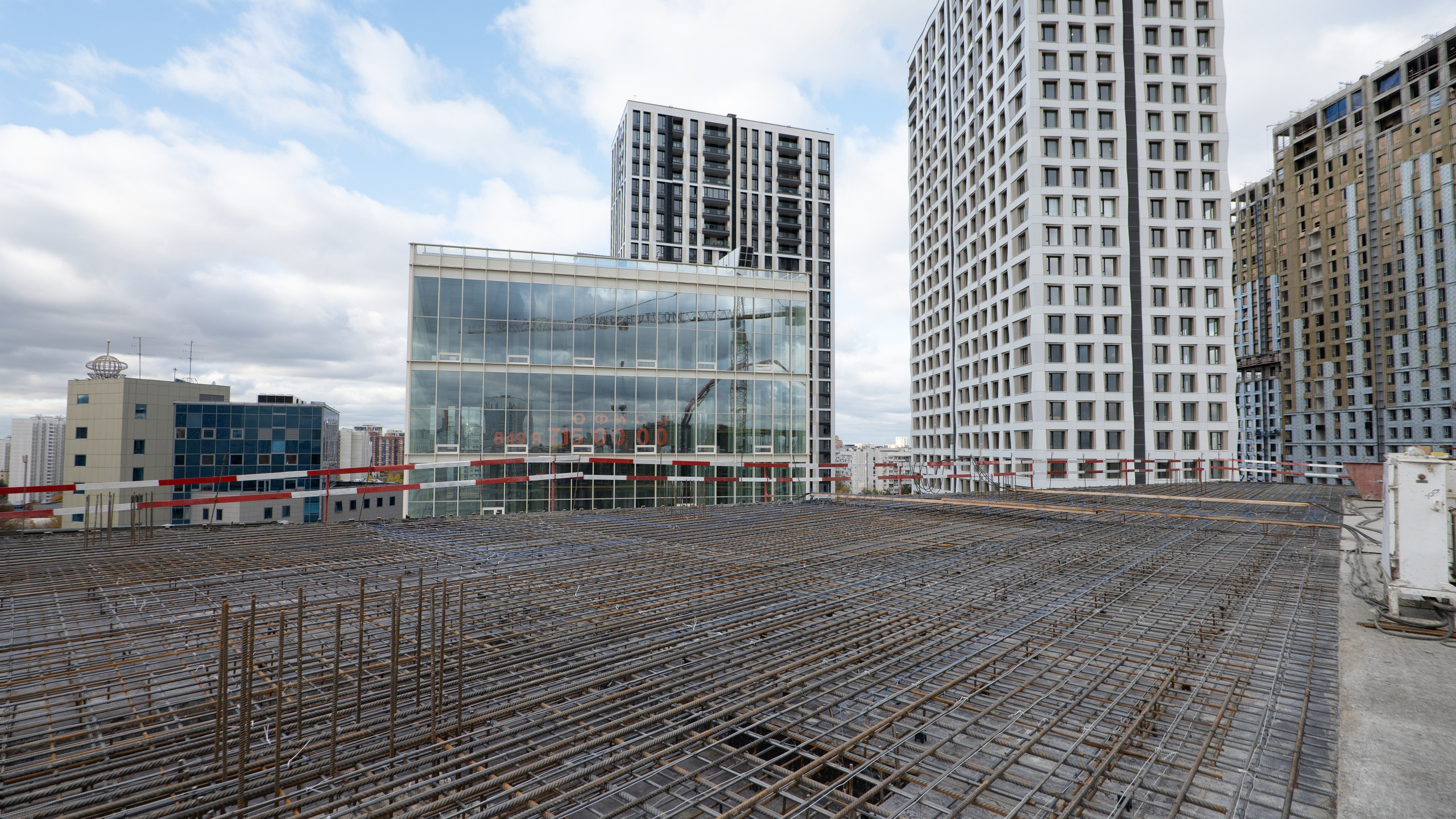 Стройки. Интерьерный и архитектурный фотограф и видеограф в Москве