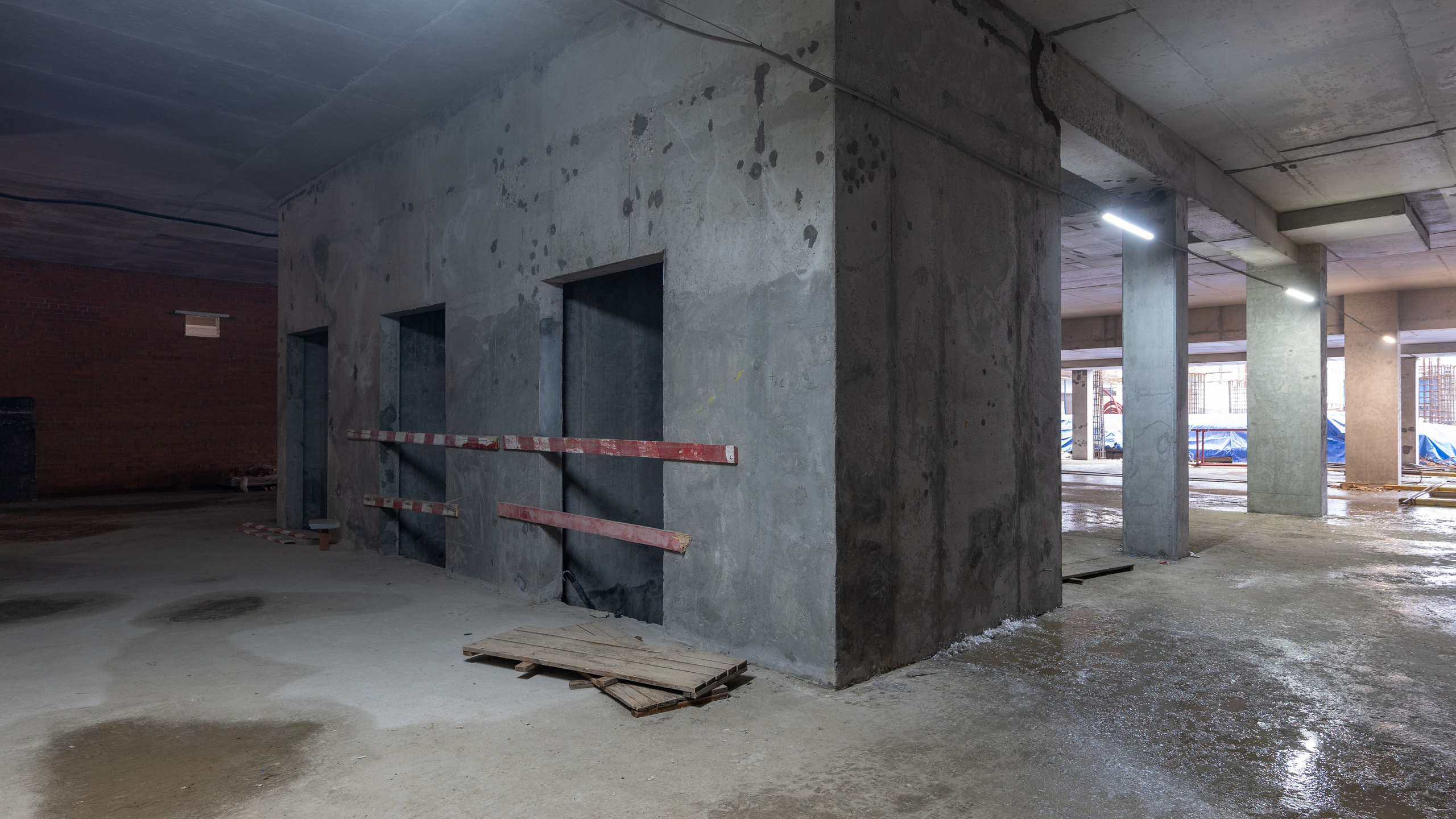 Стройки. Интерьерный и архитектурный фотограф и видеограф в Москве