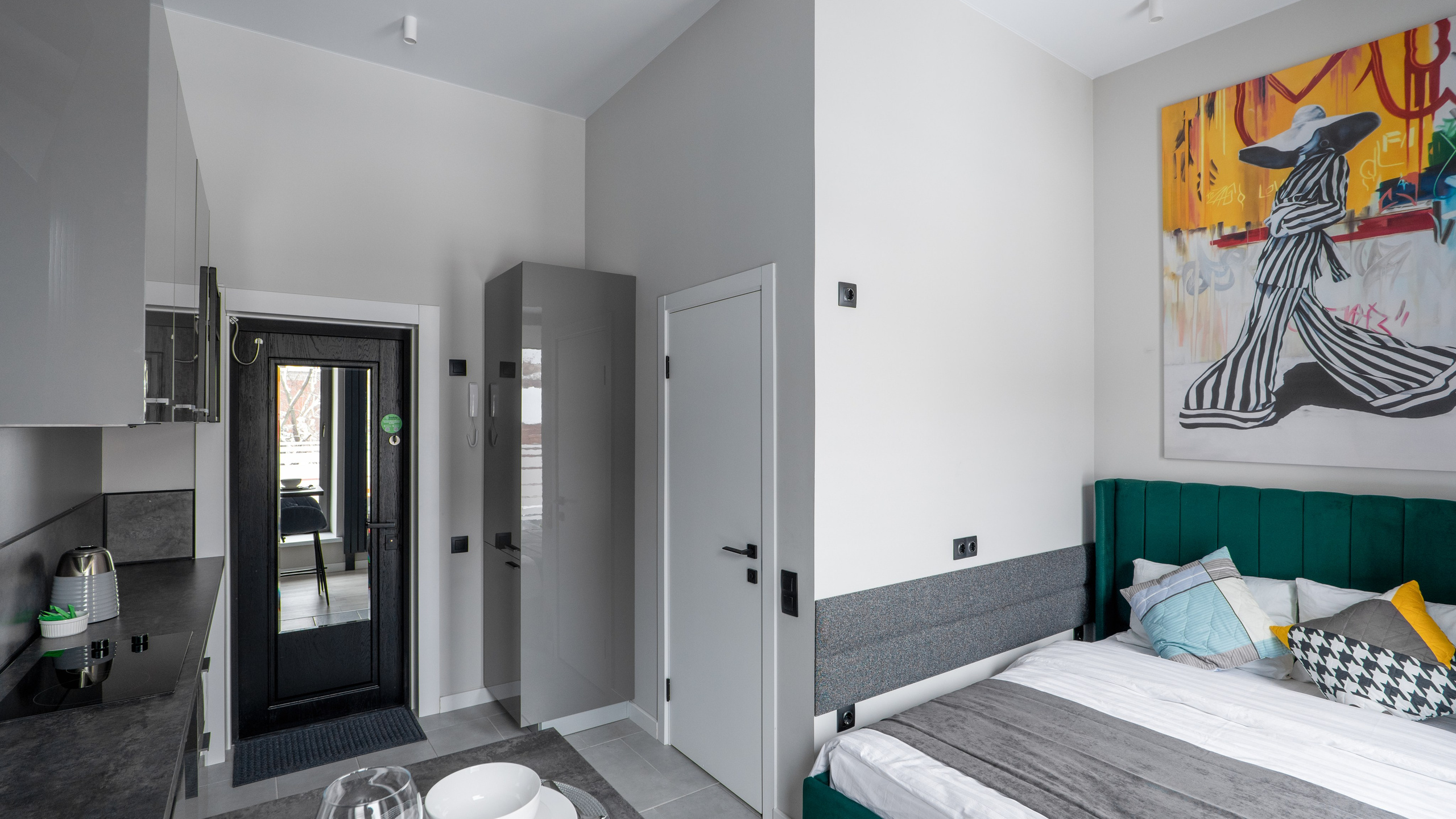 ЖК «Символ». Интерьерный и архитектурный фотограф и видеограф в Москве