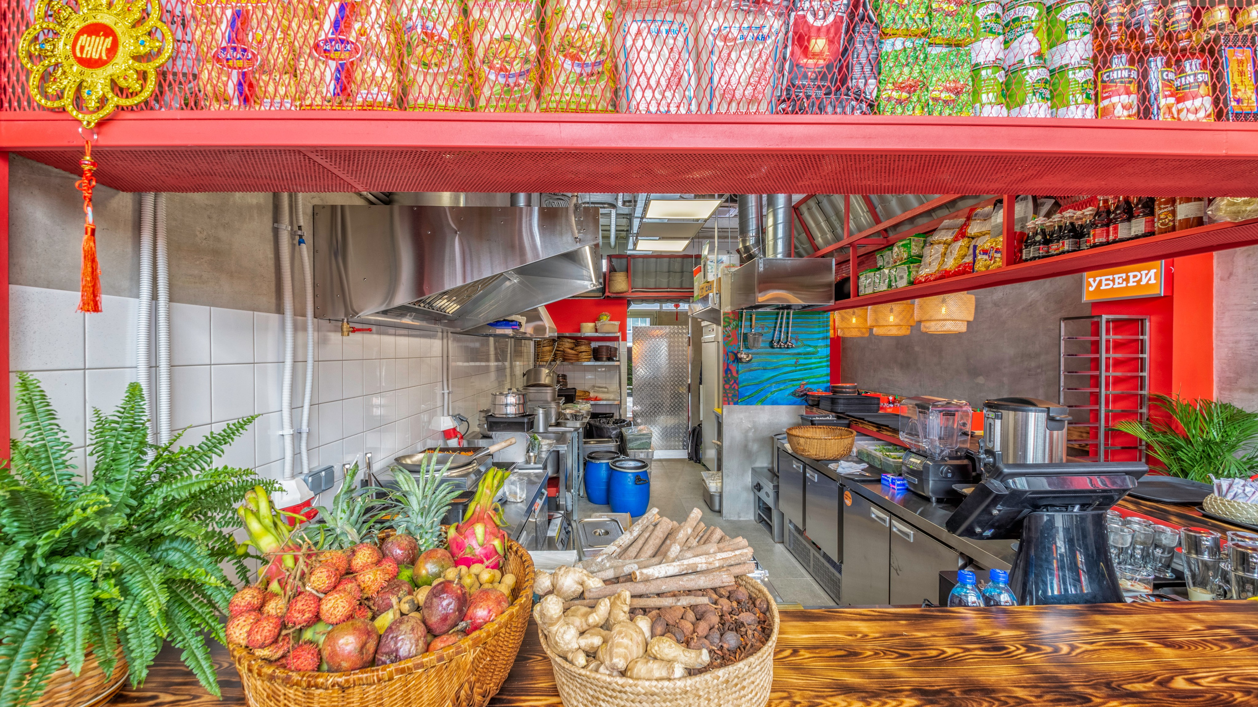 Рестораны. Интерьерный и архитектурный фотограф и видеограф в Москве