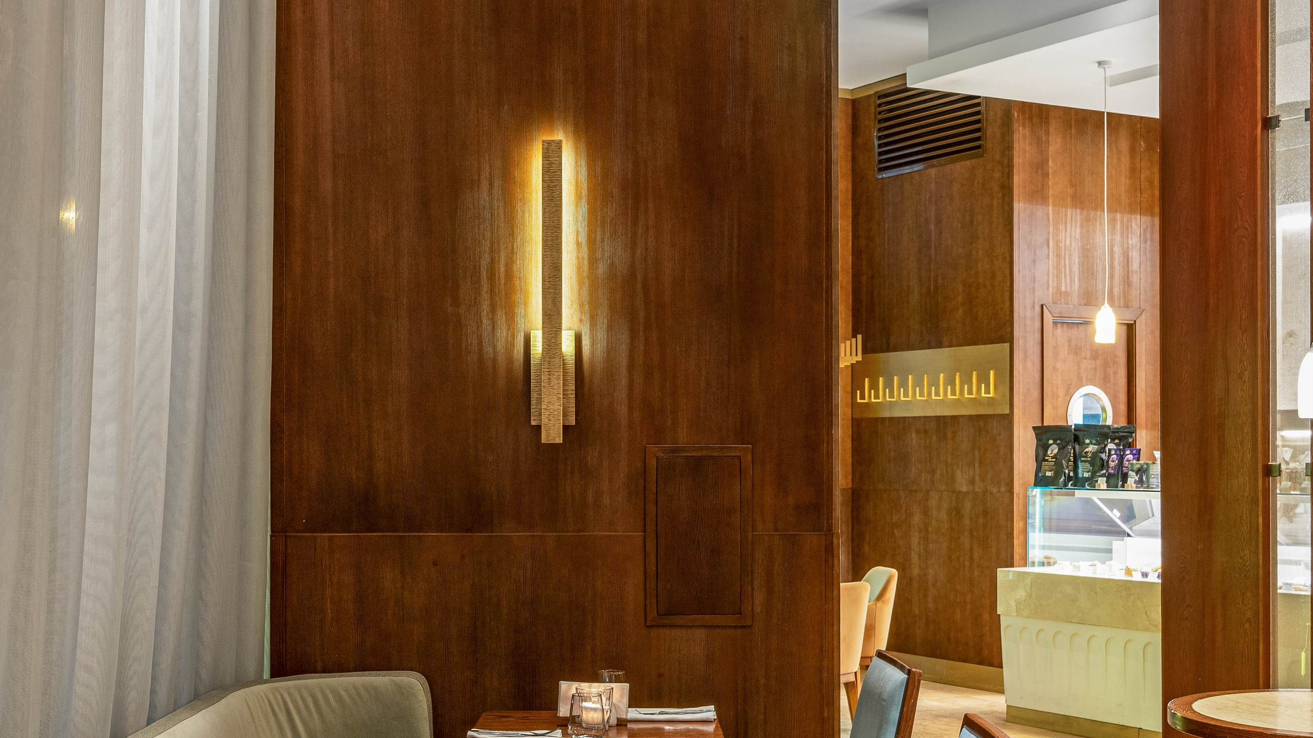 Рестораны. Интерьерный и архитектурный фотограф и видеограф в Москве