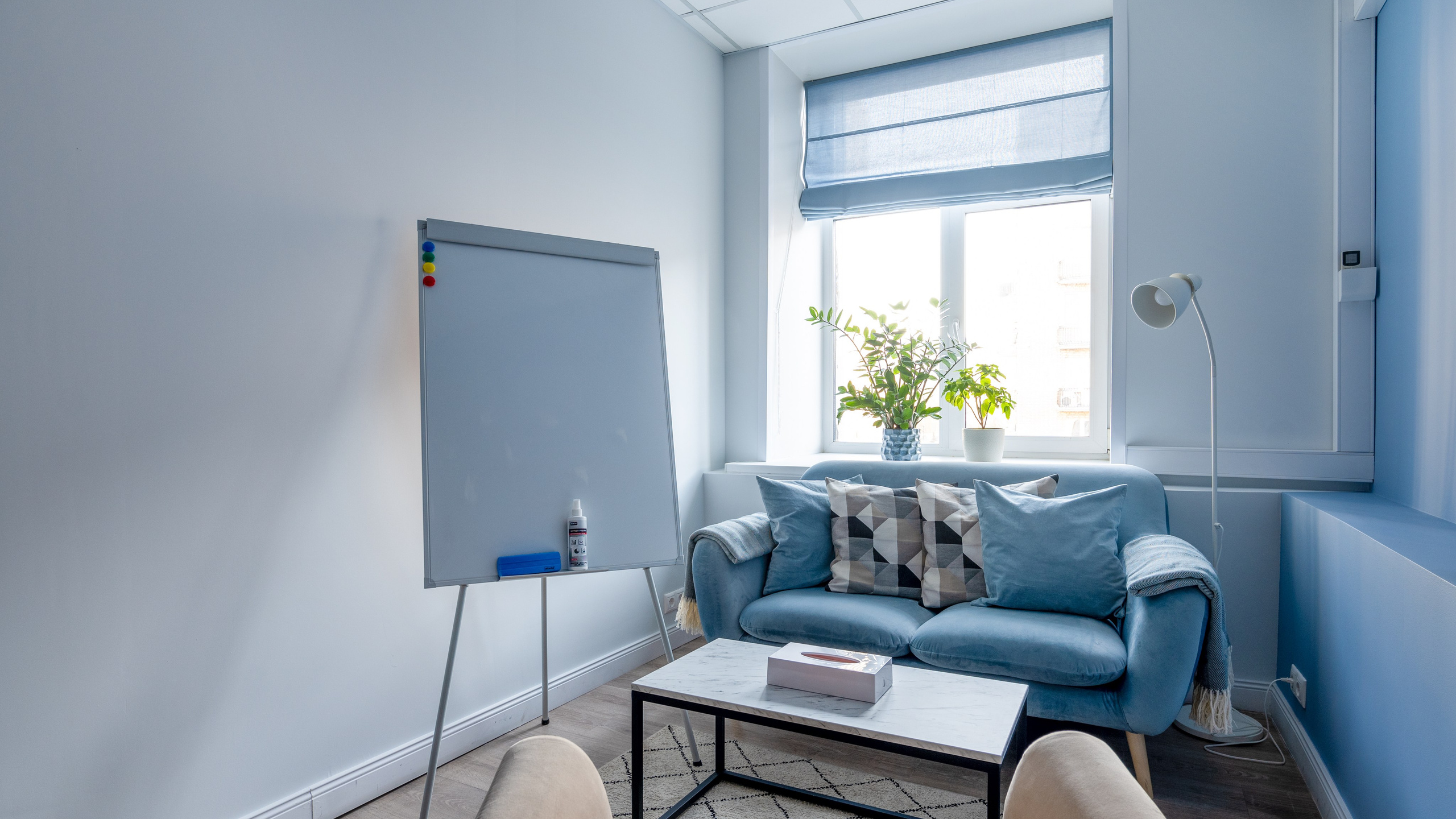 Фотосъемка массажных кабинетов, салонов, медицинских учреждений. Интерьерный и архитектурный фотограф и видеограф в Москве